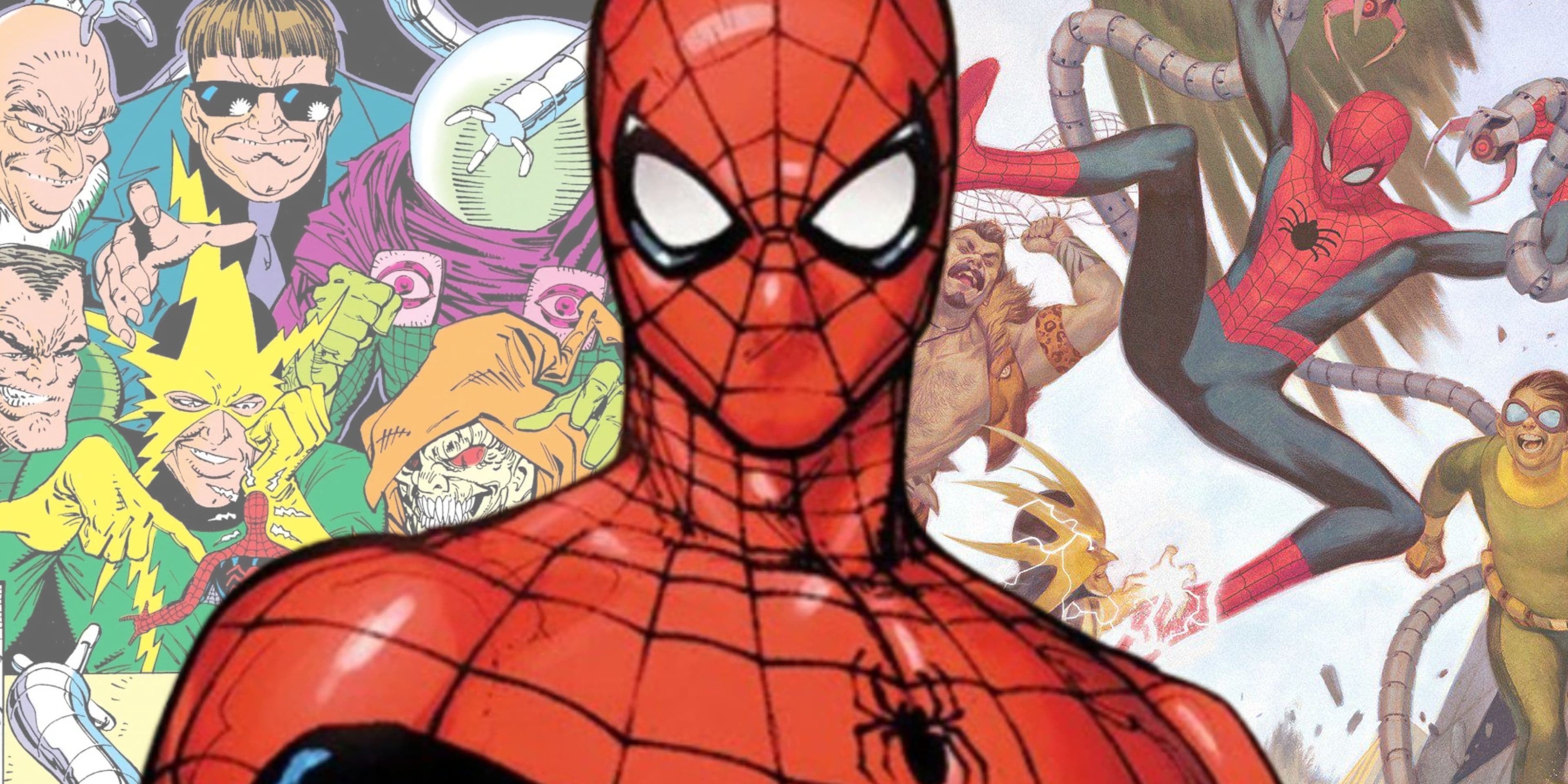 Spider-Man Has New Superstrength Level, According to Superman