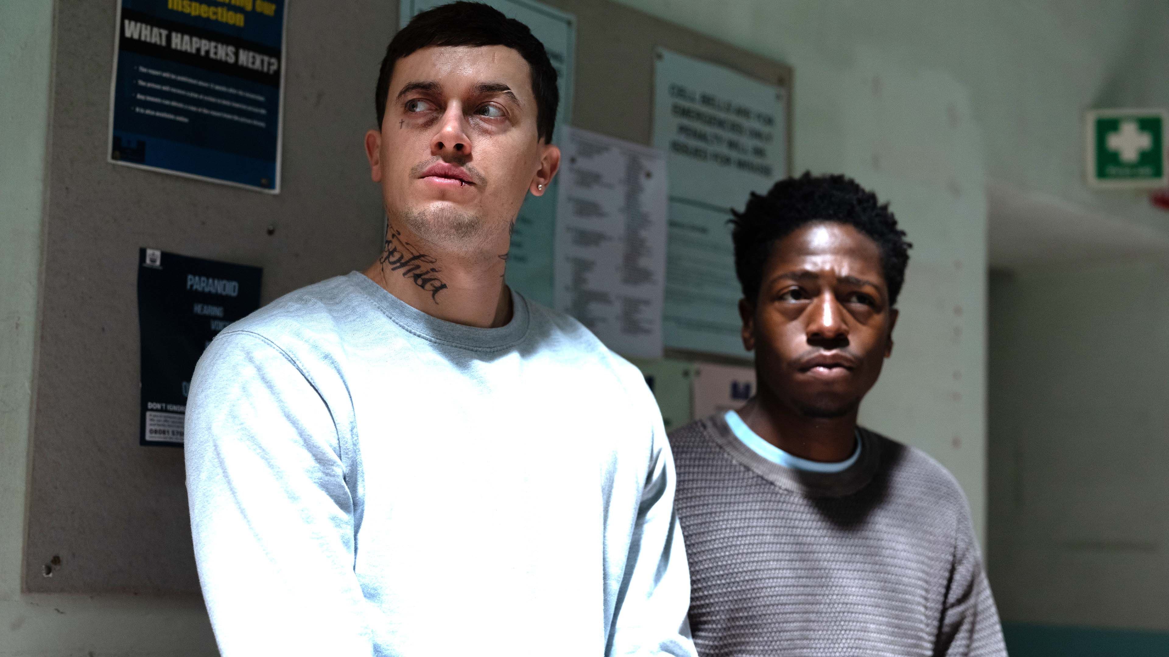 Wasteman Ending: Dee & Taylor's "Quite Traumatizing" Fates And Future Explained By Tom Blyth & David Jonsson