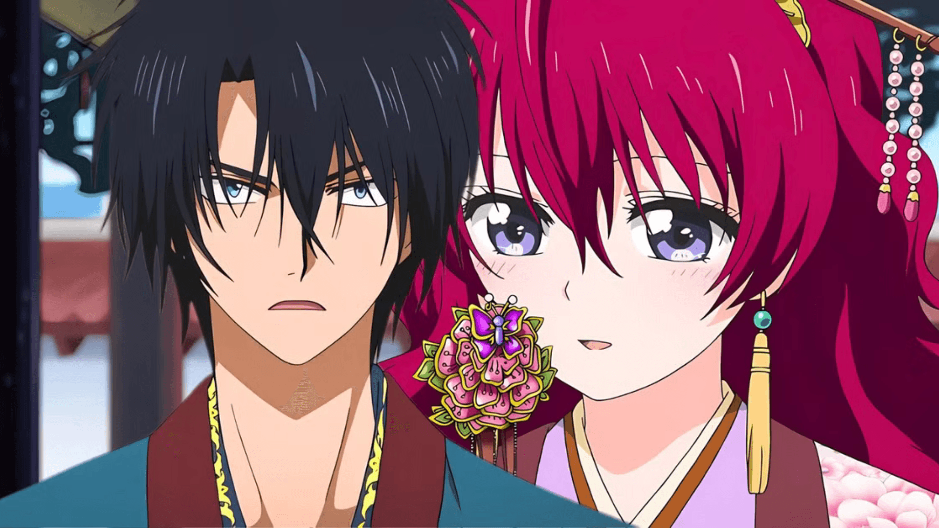 2014's Greatest Anime Love Story, Yona of the Dawn, Is Finally Returning For A Second Season, And It Already Looks Perfect