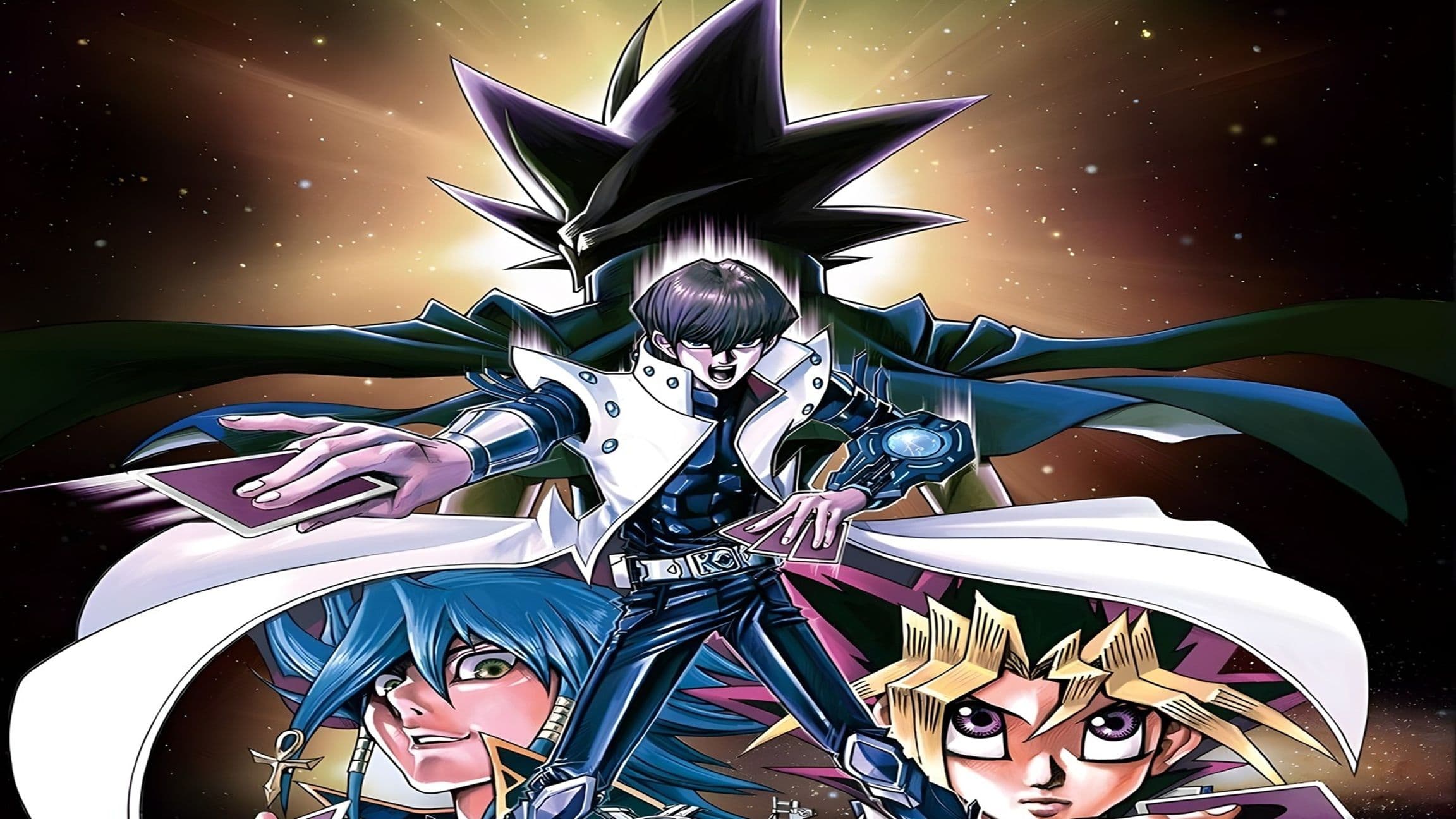 Yu-Gi-Oh!'s True Finale Is So Much Better Than You Think