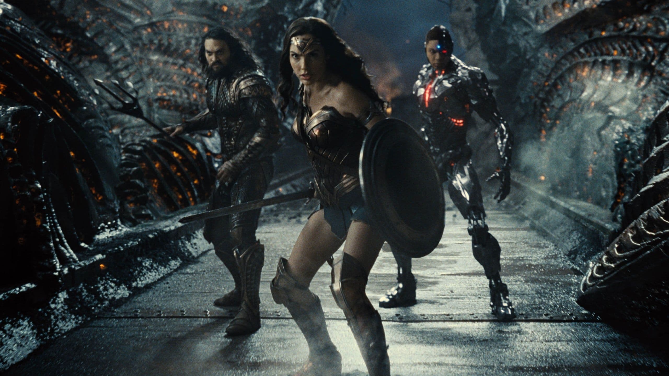 10 Best Snyderverse Scenes, Ranked