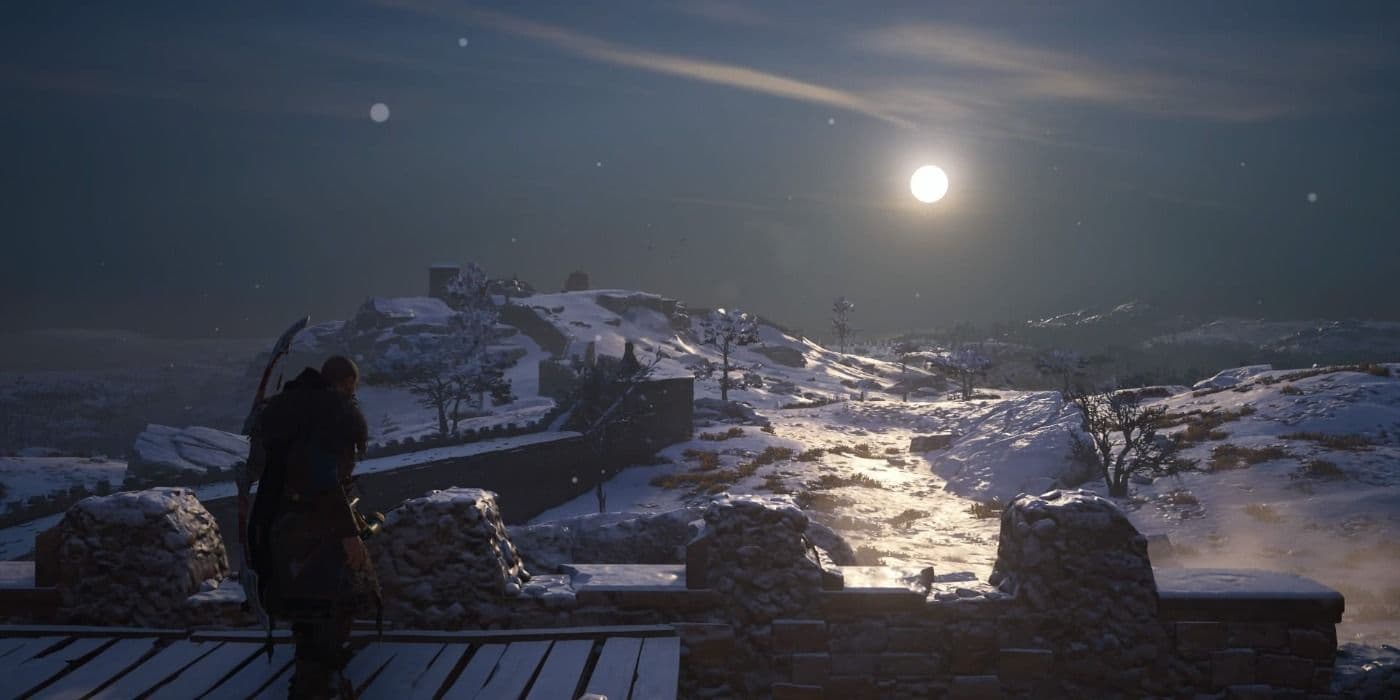 Traversing Britain's Best Roman Ruins Gave Me A Board Game Idea