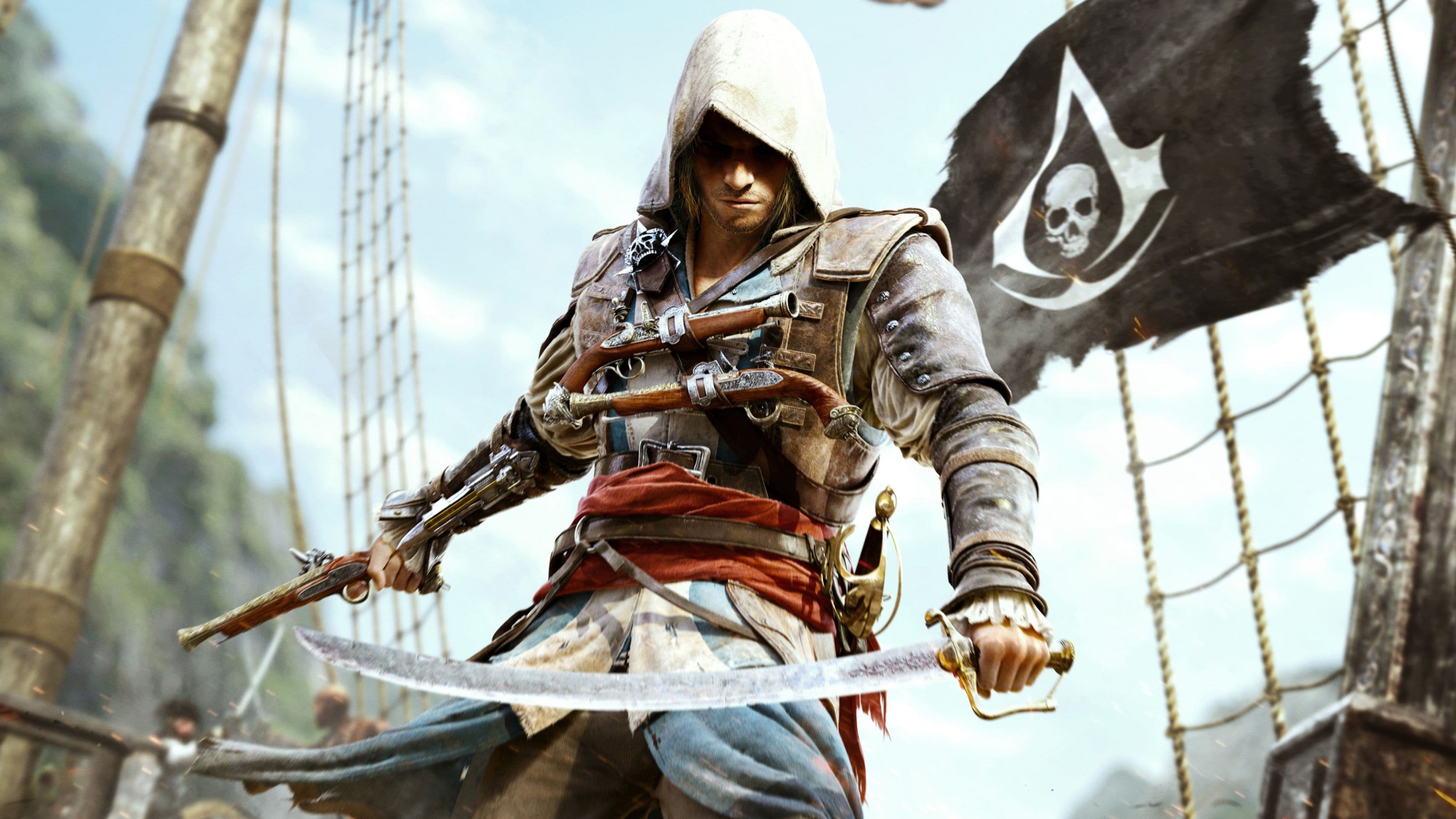 Assassin's Creed Black Flag Remake Trailer Leaks Hours After Official Announcement