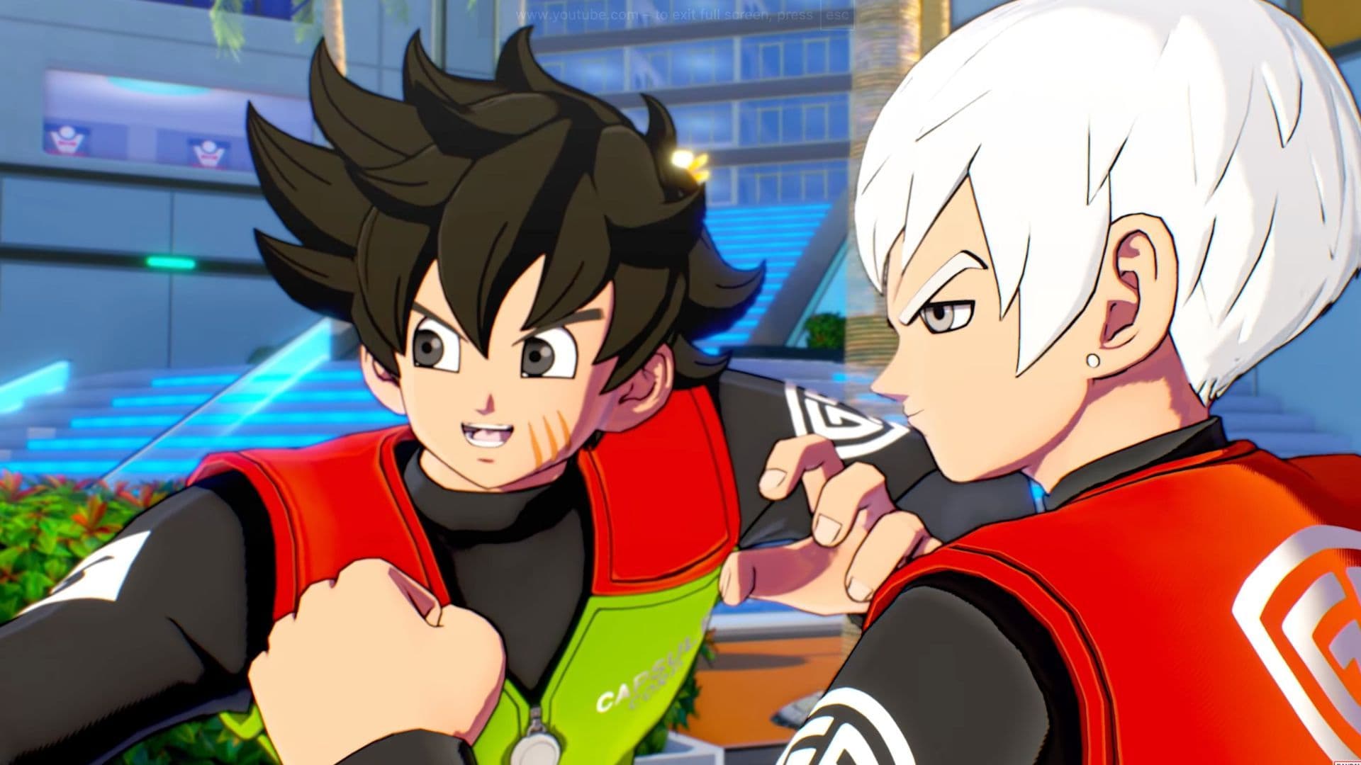 Dragon Ball Xenoverse 3 Revealed