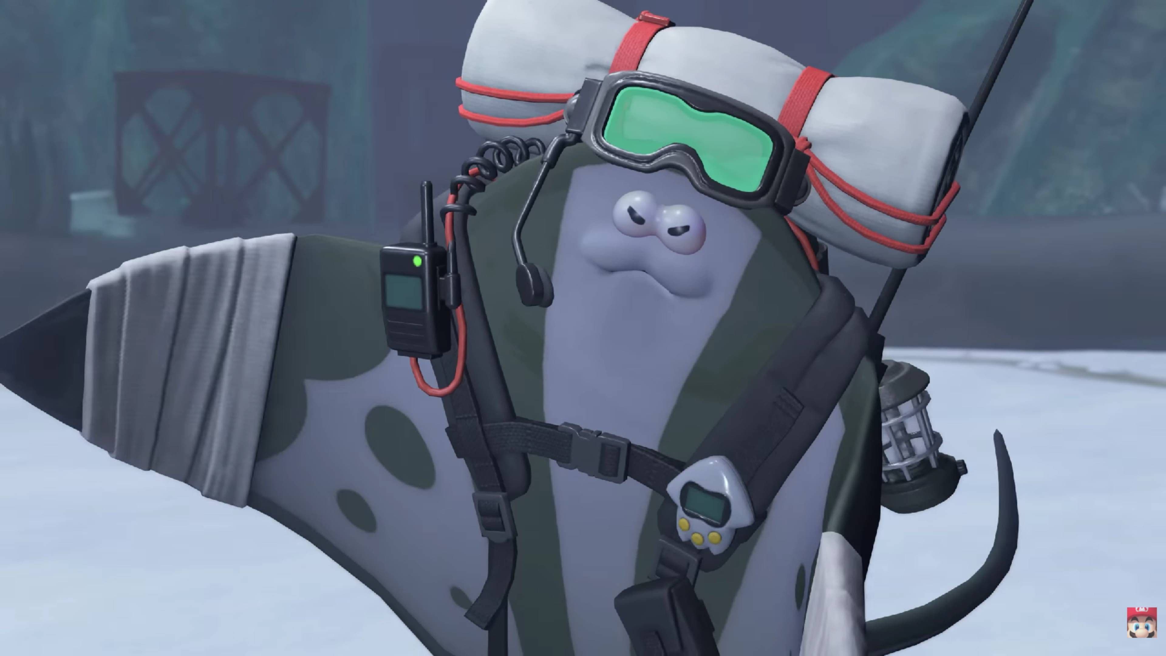 Splatoon Raiders Will Release Alongside Big Man, Shiver, And Frye Amiibo