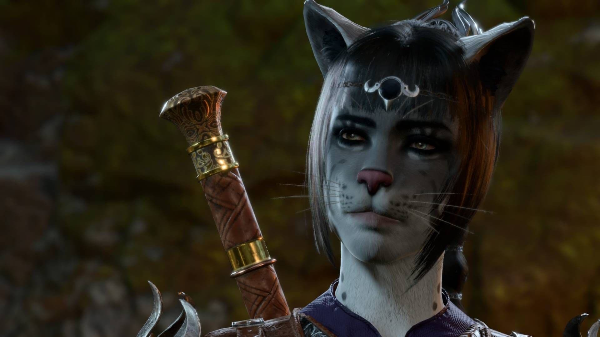 Baldur's Gate 3's New Console Mods Include Catgirl Shadowheart And New Six New Tiefling Subraces
