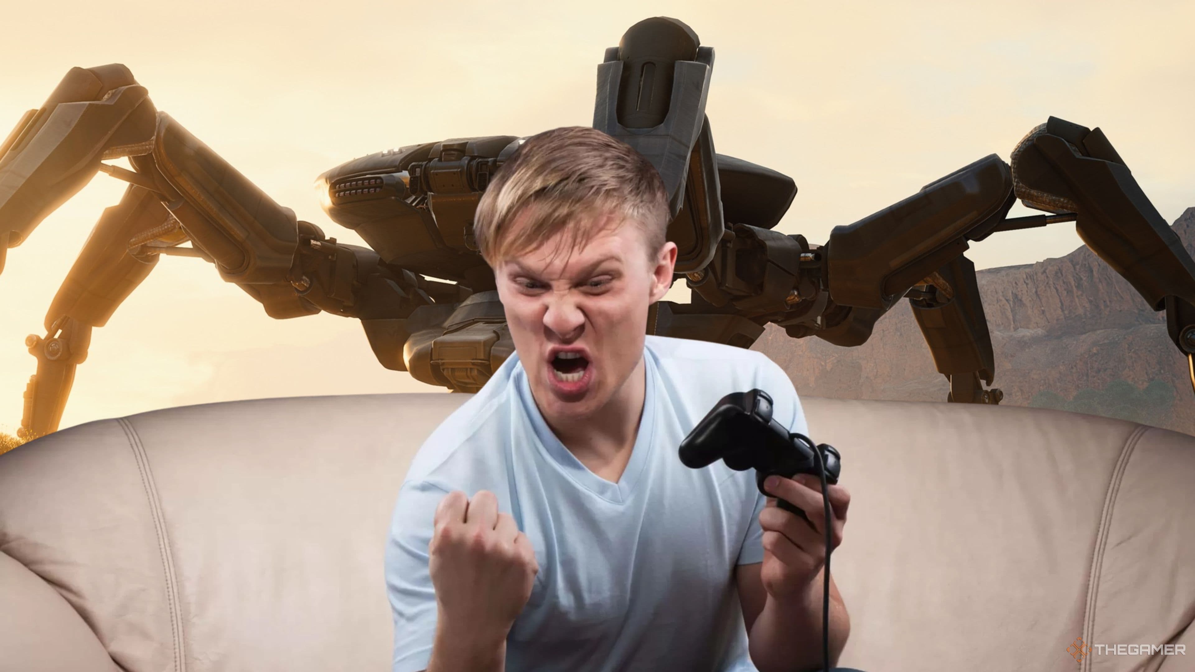 Escape From Tarkov Head Doesn't Want To Learn Lessons From Arc Raiders