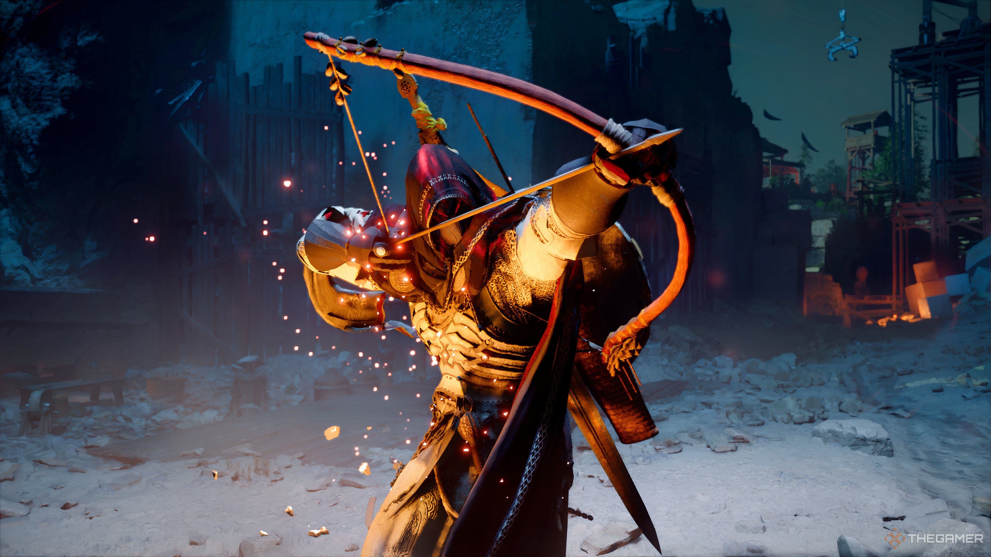 The Strongest Bow Build In Crimson Desert