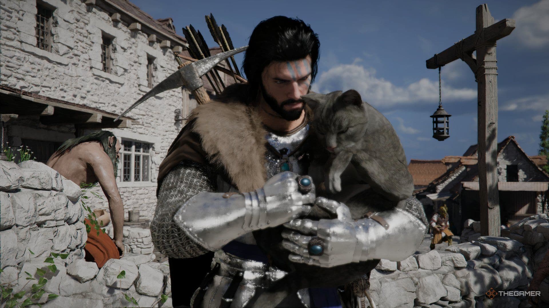 How To Tame Pets In Crimson Desert And What They Can Do For You