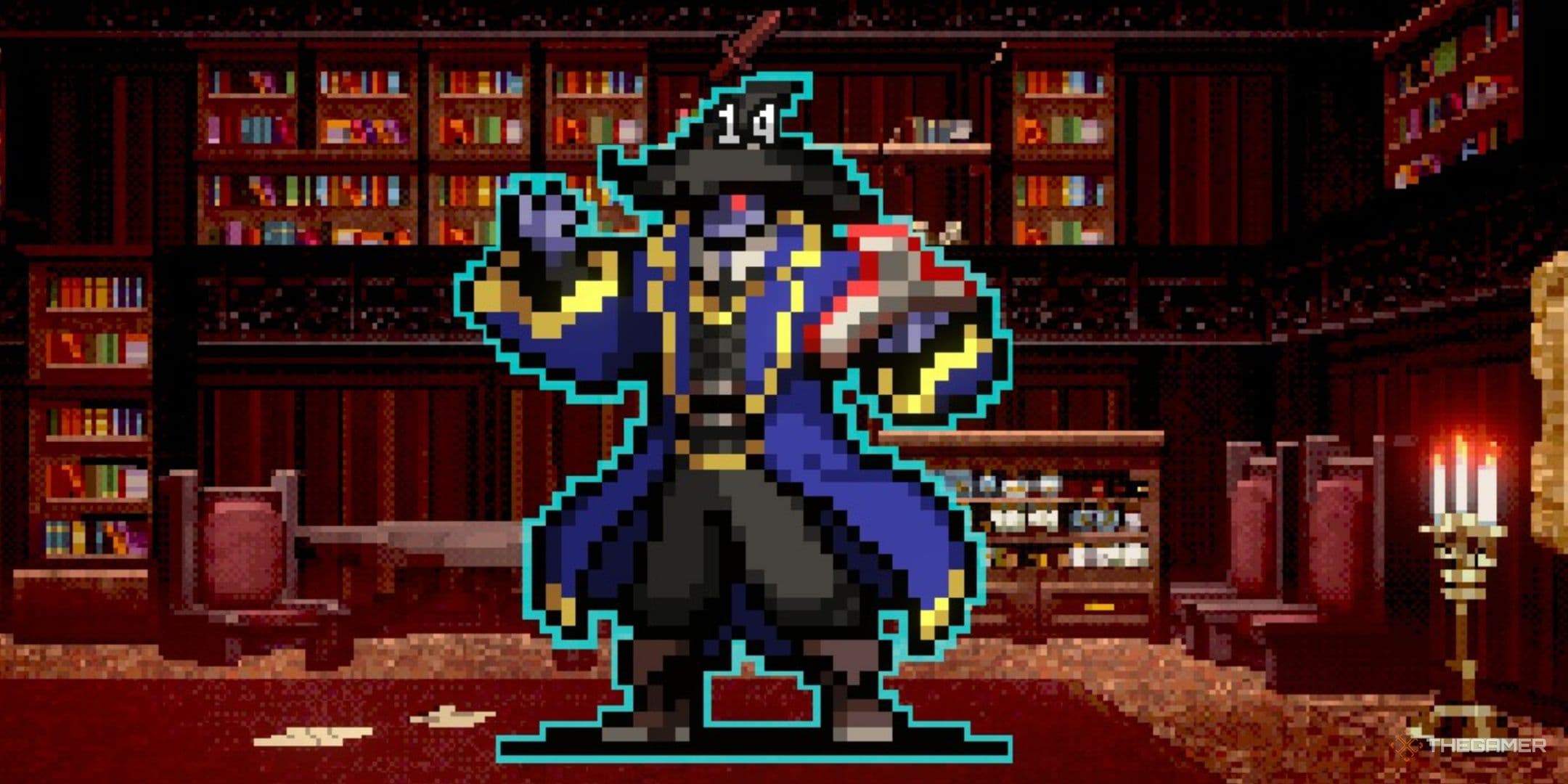 How To Defeat Nesufritto In Vampire Crawlers