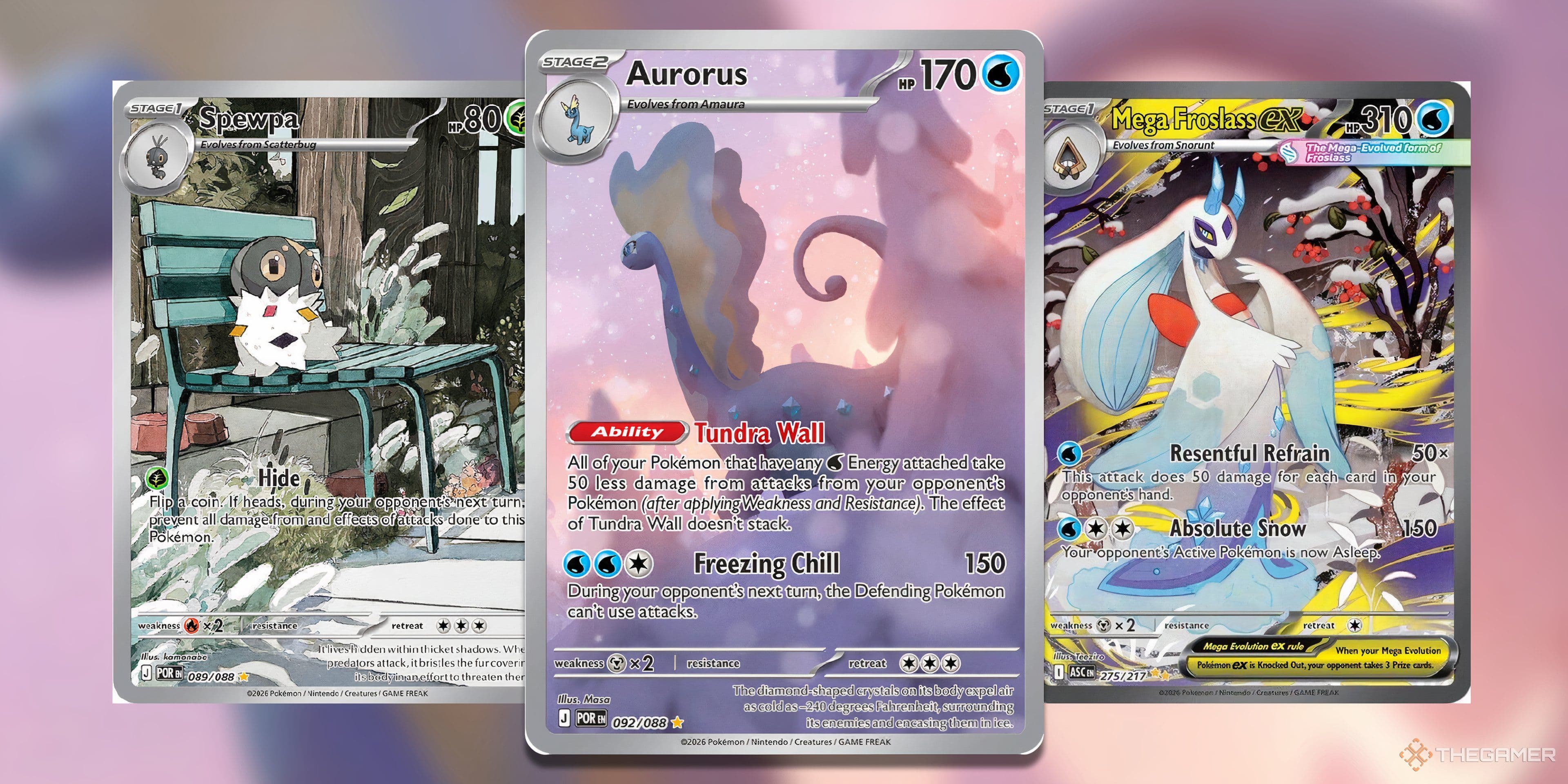 The Best Full Art Pokemon Cards, Ranked By Artwork