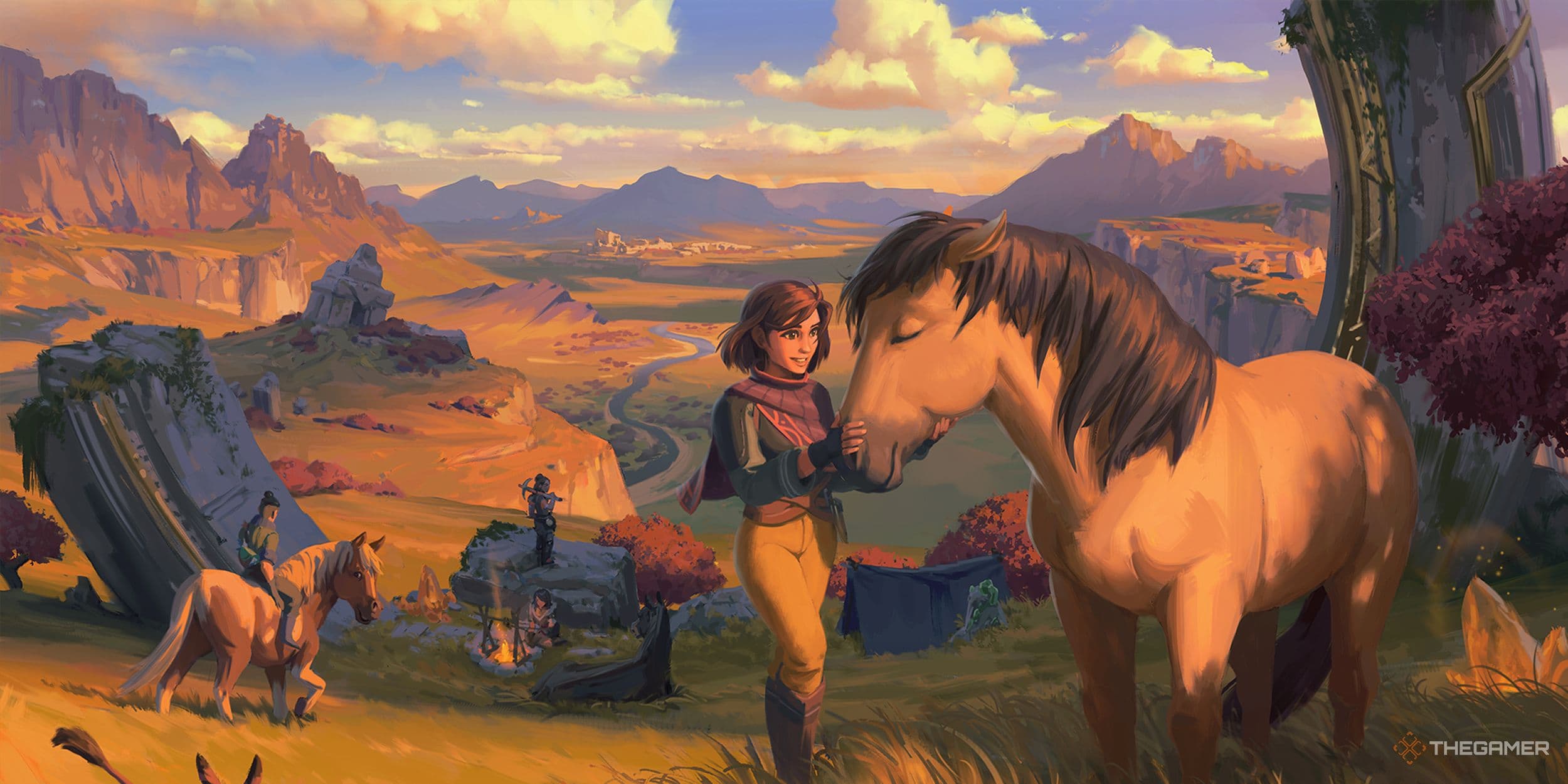 Palia Is Finally Getting A Mount System, And We Couldn't Be More Excited!