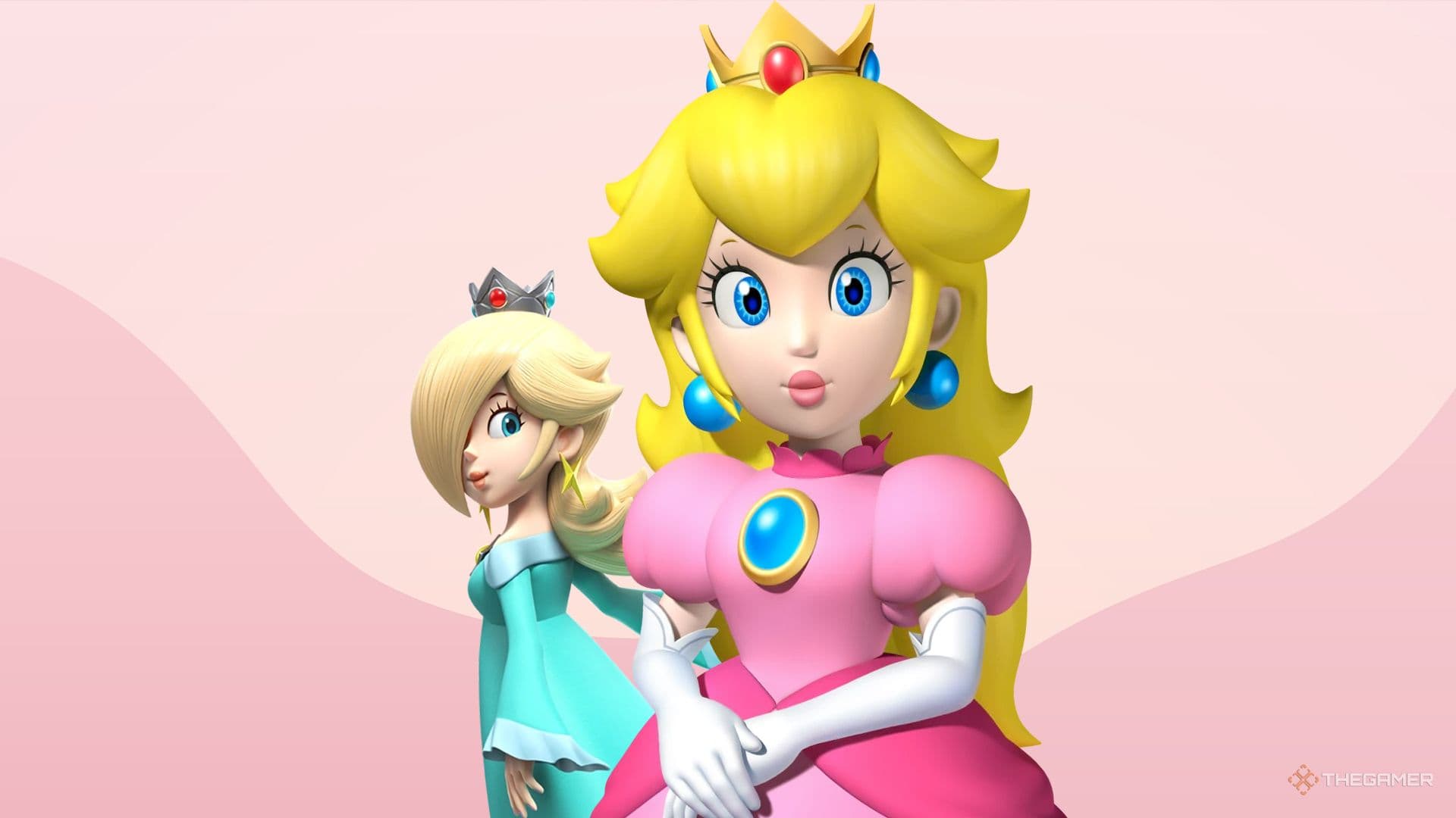 Mario Movie Peach Backstory Is Now Canon To The Games