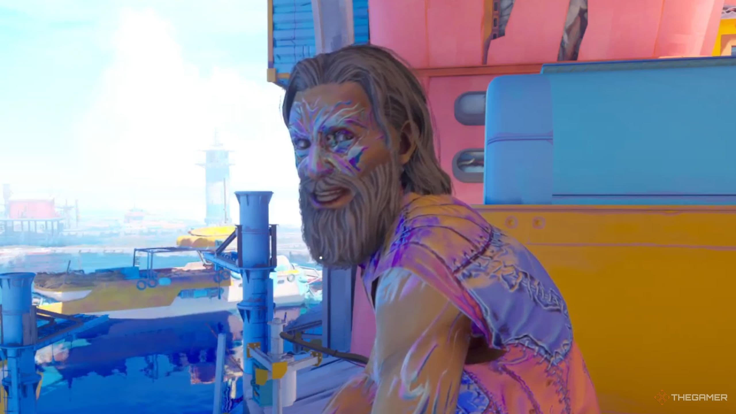 All Correct Answers To The Captain's Quiz In Tides Of Tomorrow