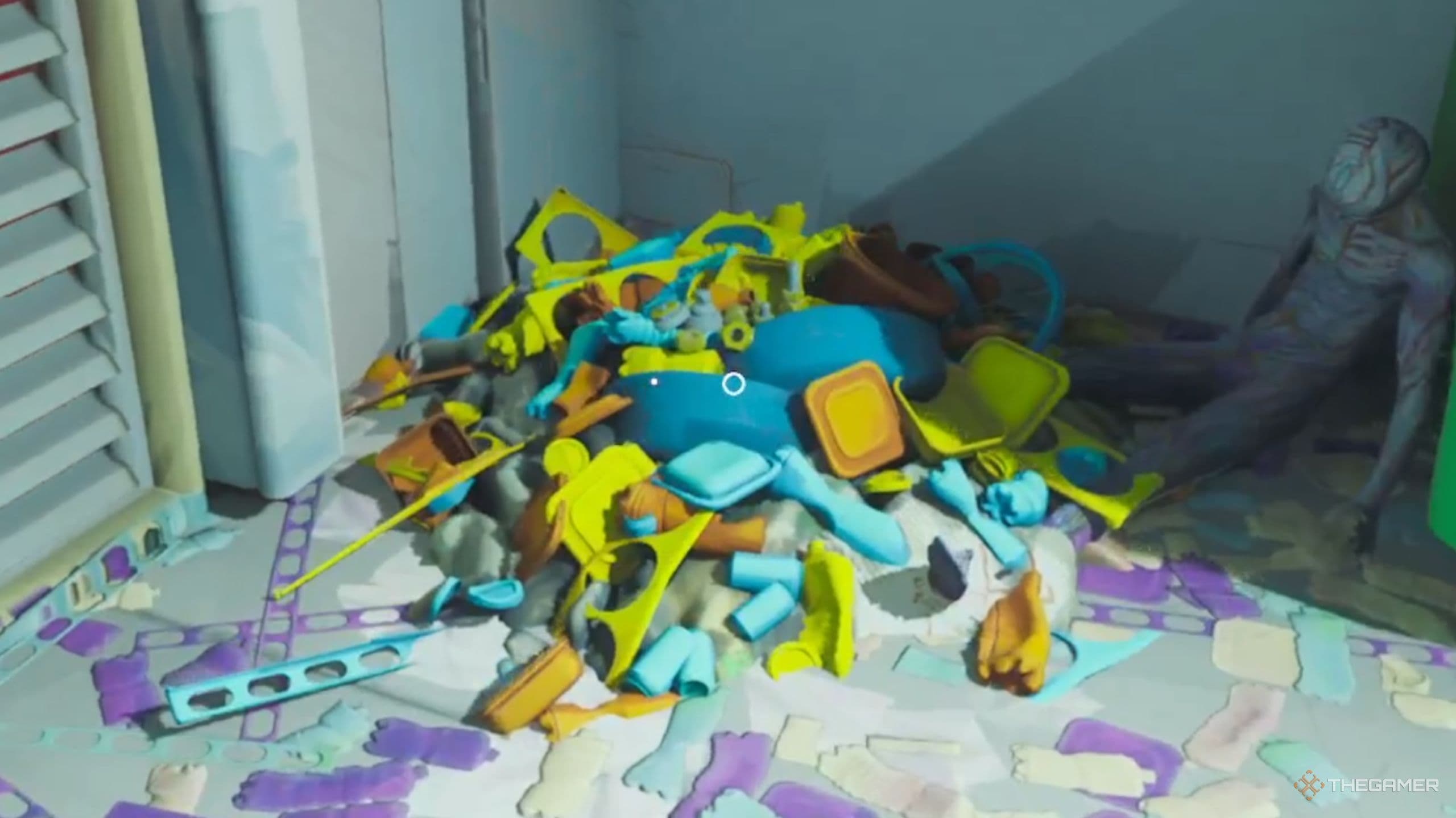 Where To Get Scrap In Tides Of Tomorrow