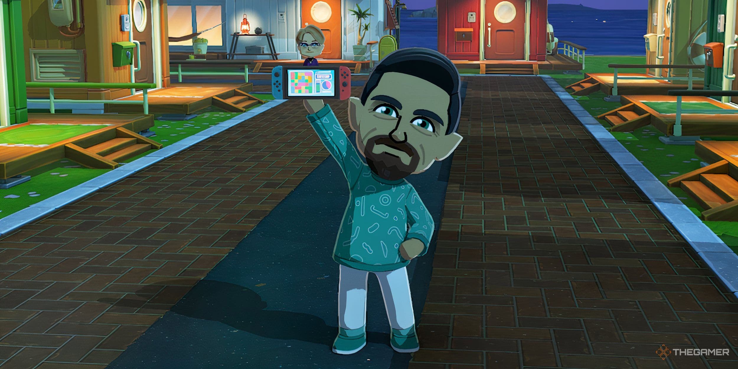 All Video Games And How To Get Them In Tomodachi Life: Living The Dream