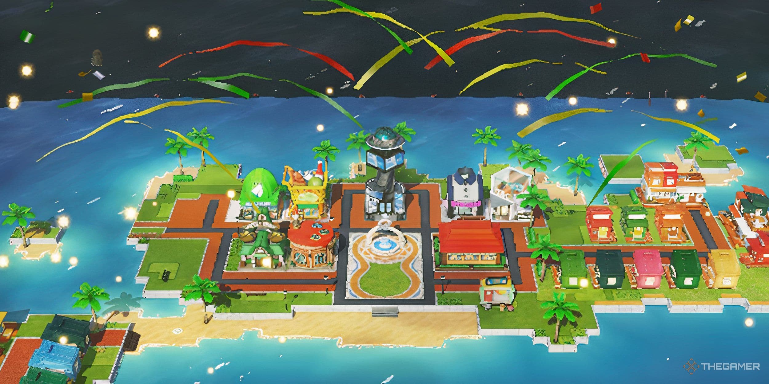 How To Unlock The Night Market In Tomodachi Life: Living The Dream