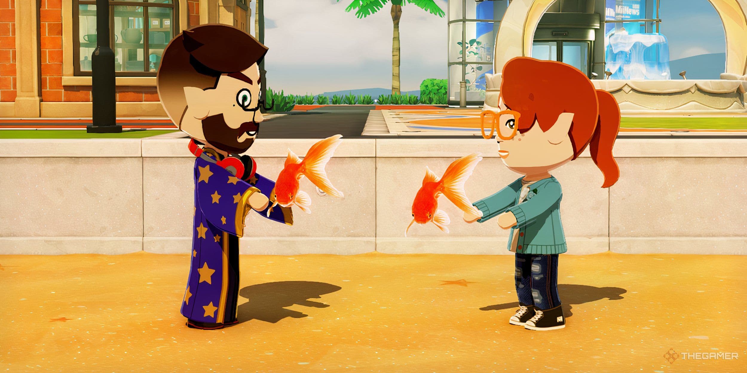 All Pets And How To Get Them In Tomodachi Life: Living The Dream