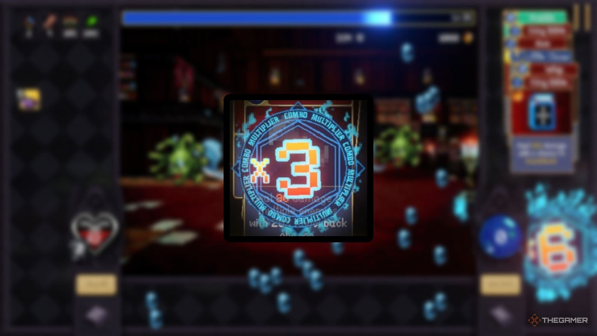 How To Make Combos In Vampire Crawler