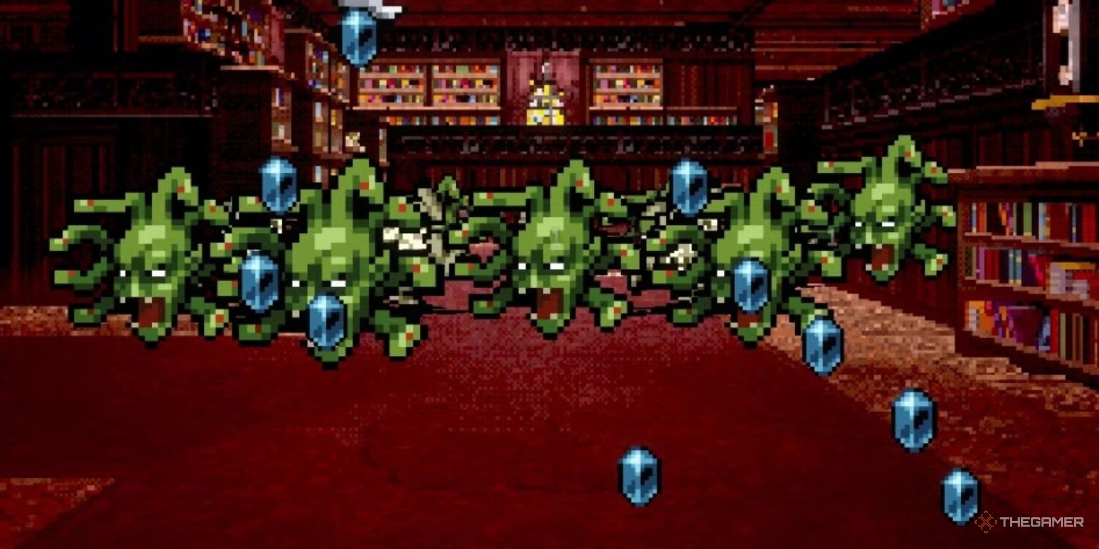 How Stats Work In Vampire Crawlers