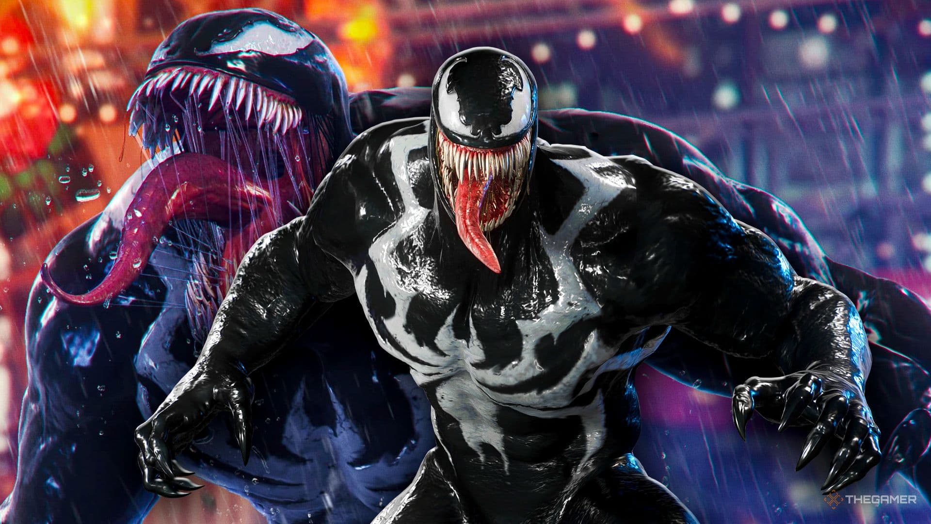 Venom Game Reportedly Isn't Cancelled