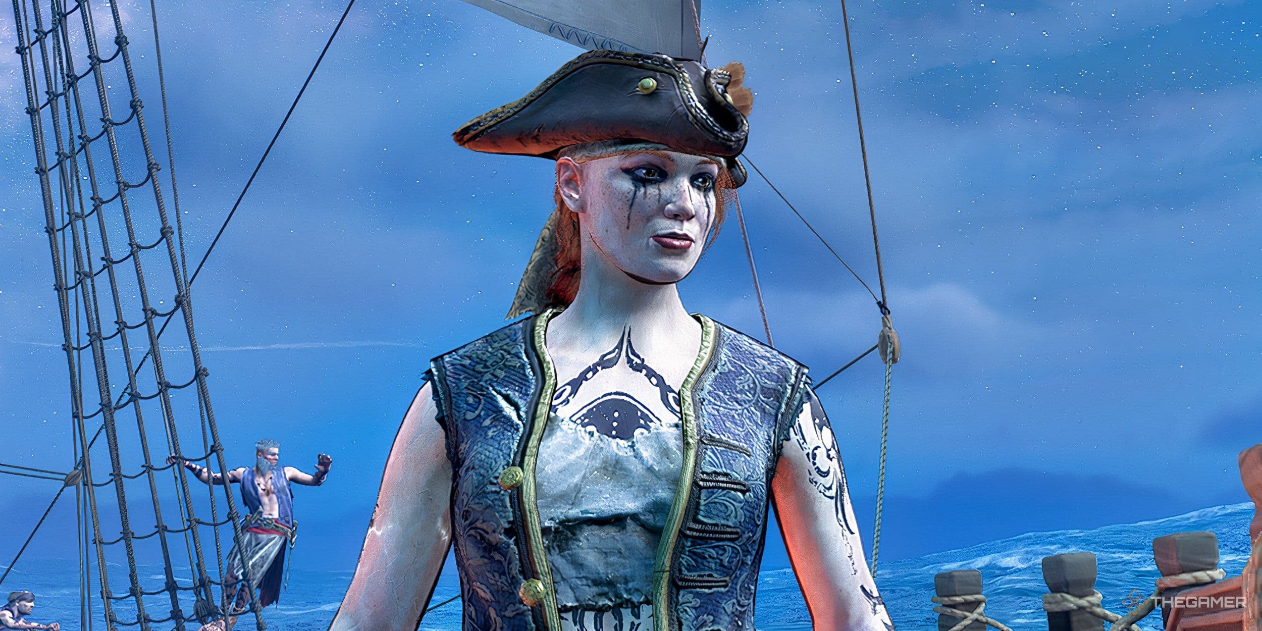 Tips For Playing Solo In Windrose