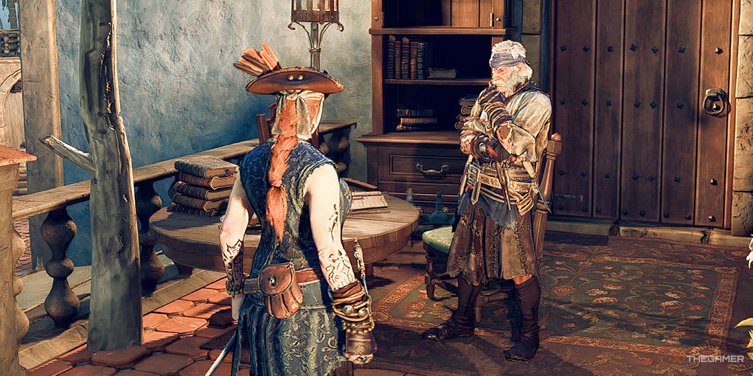 How To Farm Reputation In Windrose