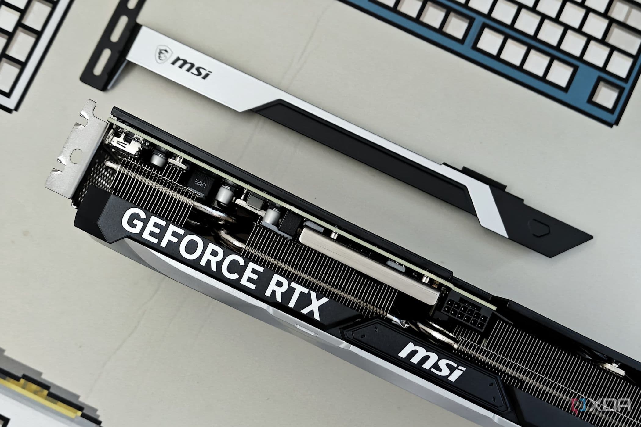 Nvidia's groundbreaking VRAM solution only works best on its fastest GPUs