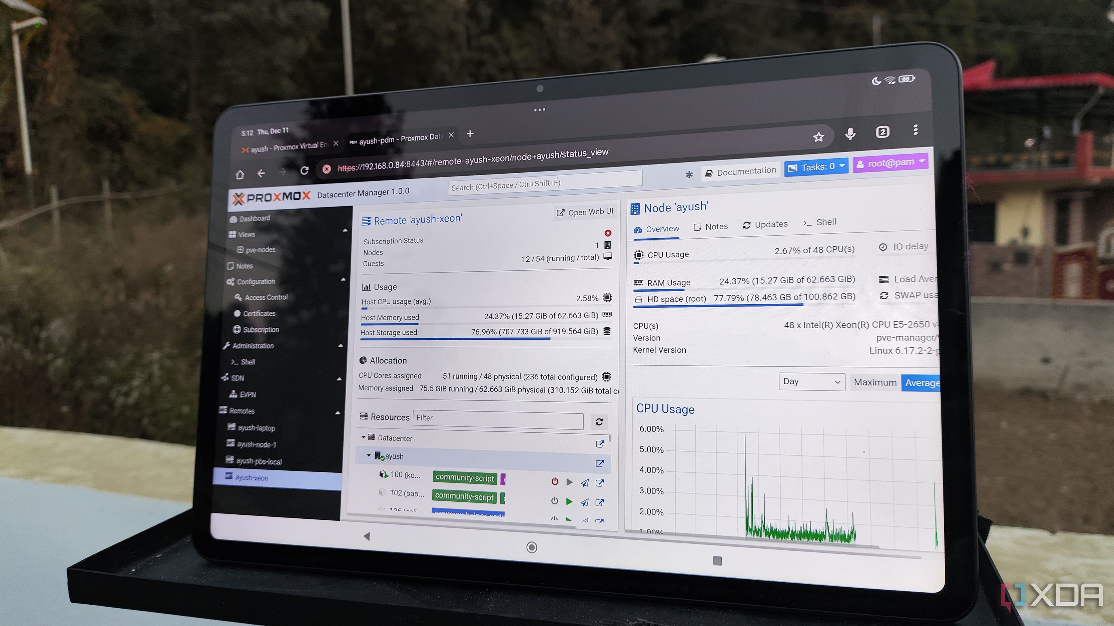 The real reason you should move to Proxmox isn't virtualization