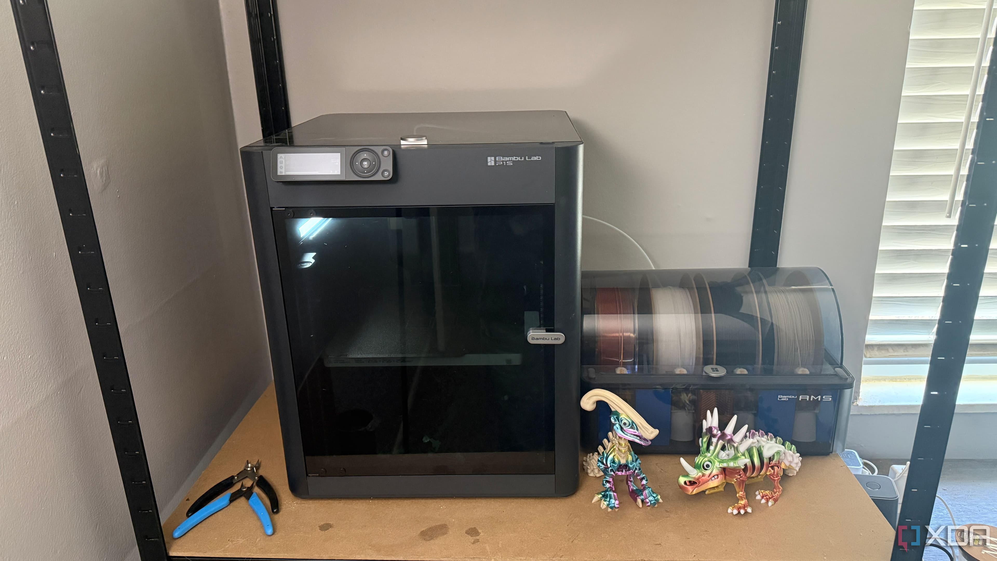 My 3D printer is still great, but Bambu Lab's X2D just made it feel obsolete