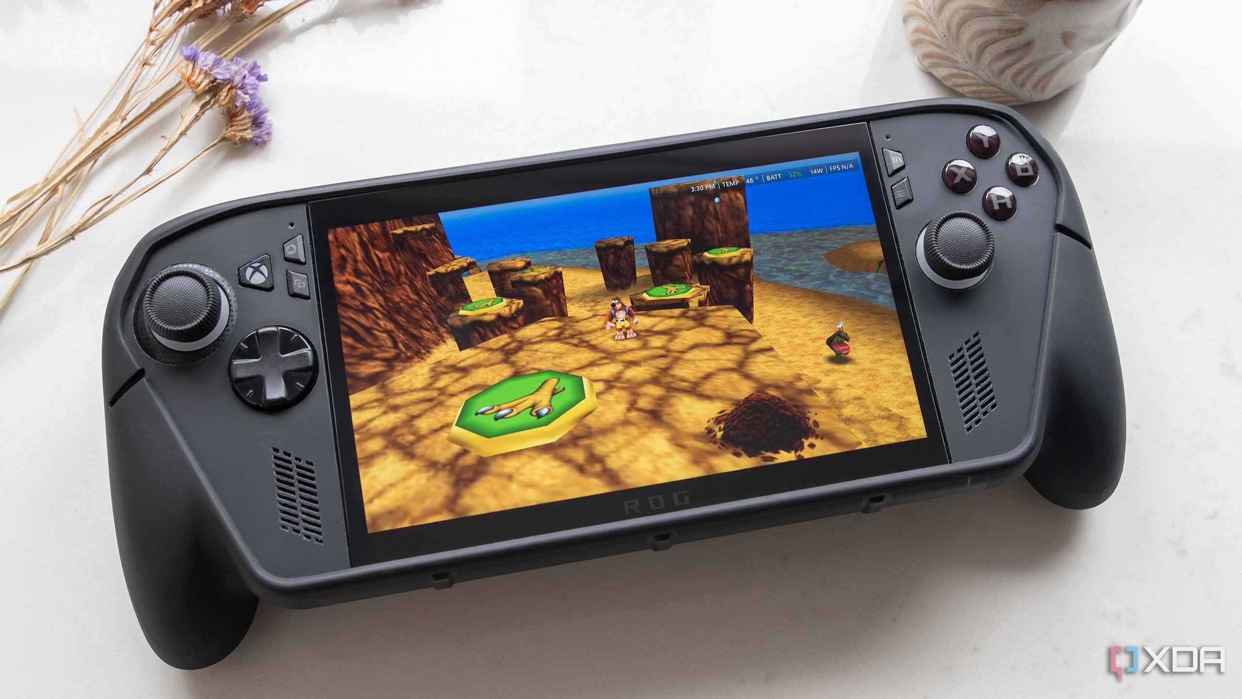 This fan-made Banjo-Kazooie PC port does what Nintendo won't — and it's free