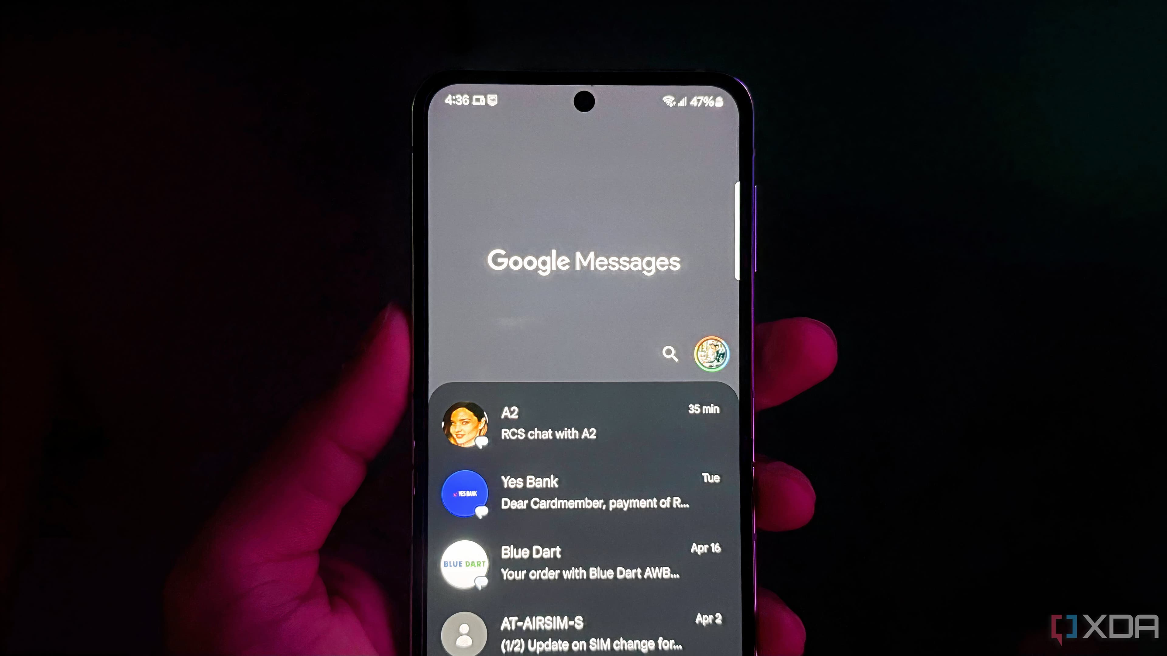 4 useful Google Messages features I wish I had discovered earlier