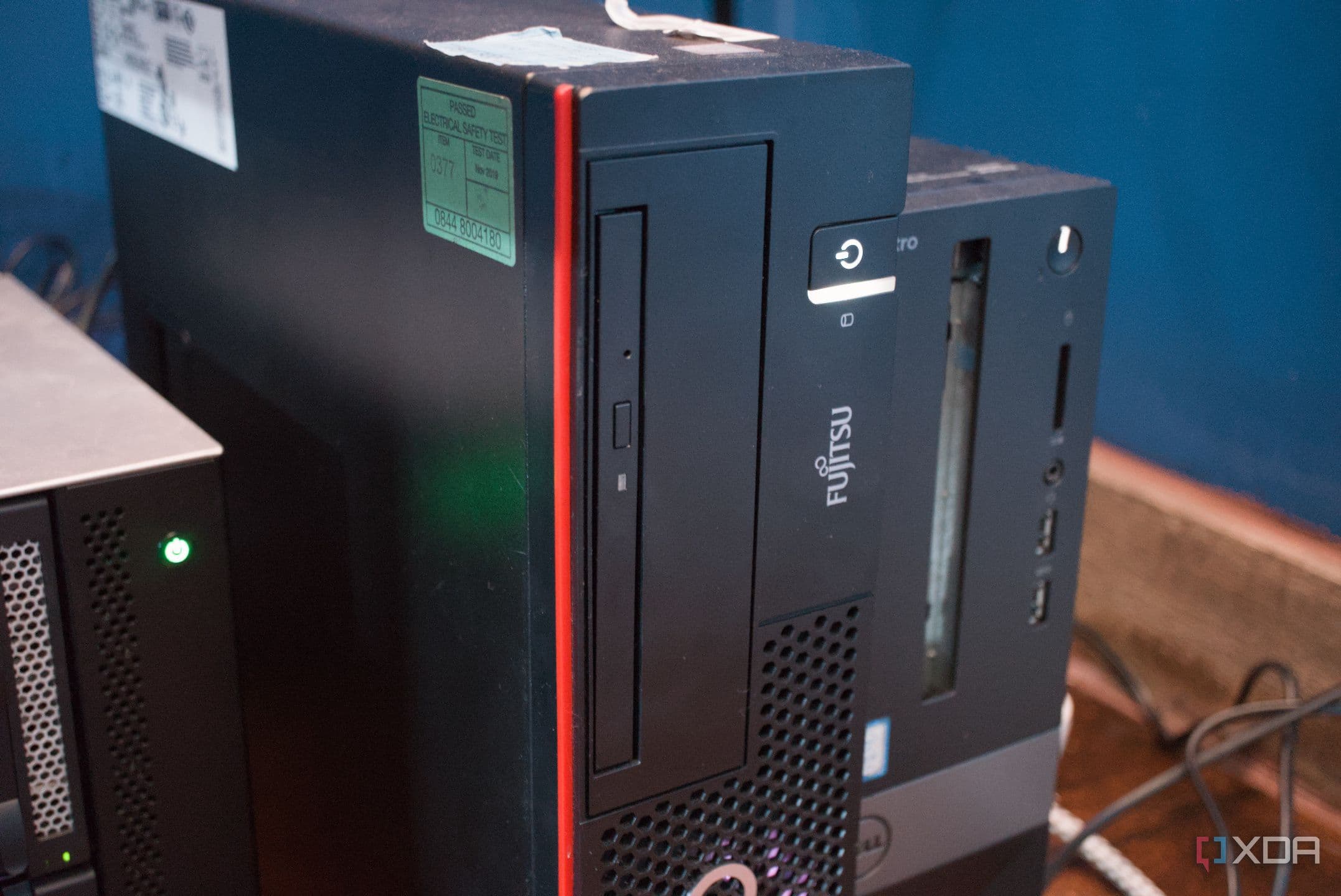 Used enterprise workstations are the home lab upgrade everyone overlooks