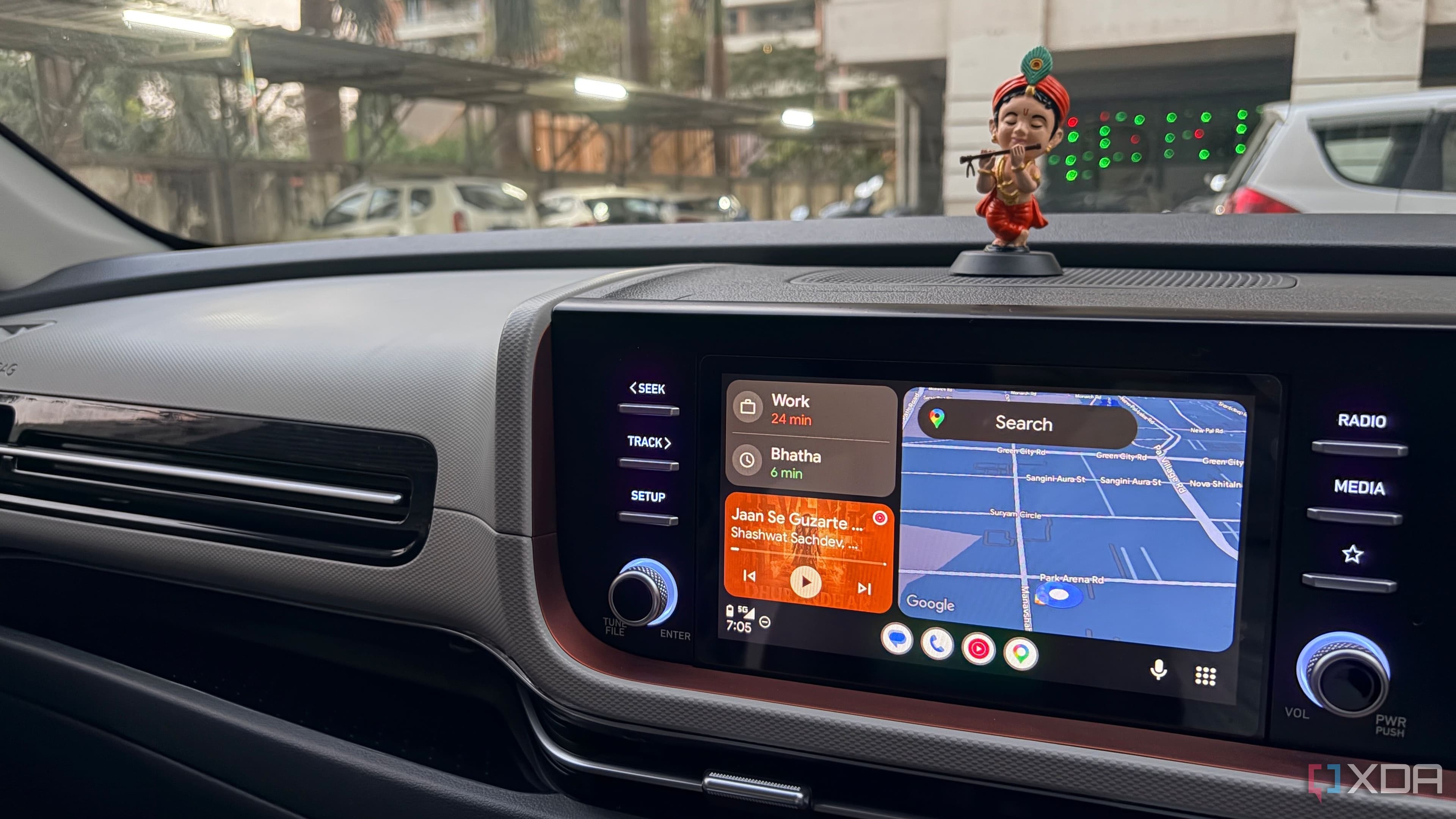 There’s a hidden Android Auto notes app most people never discover