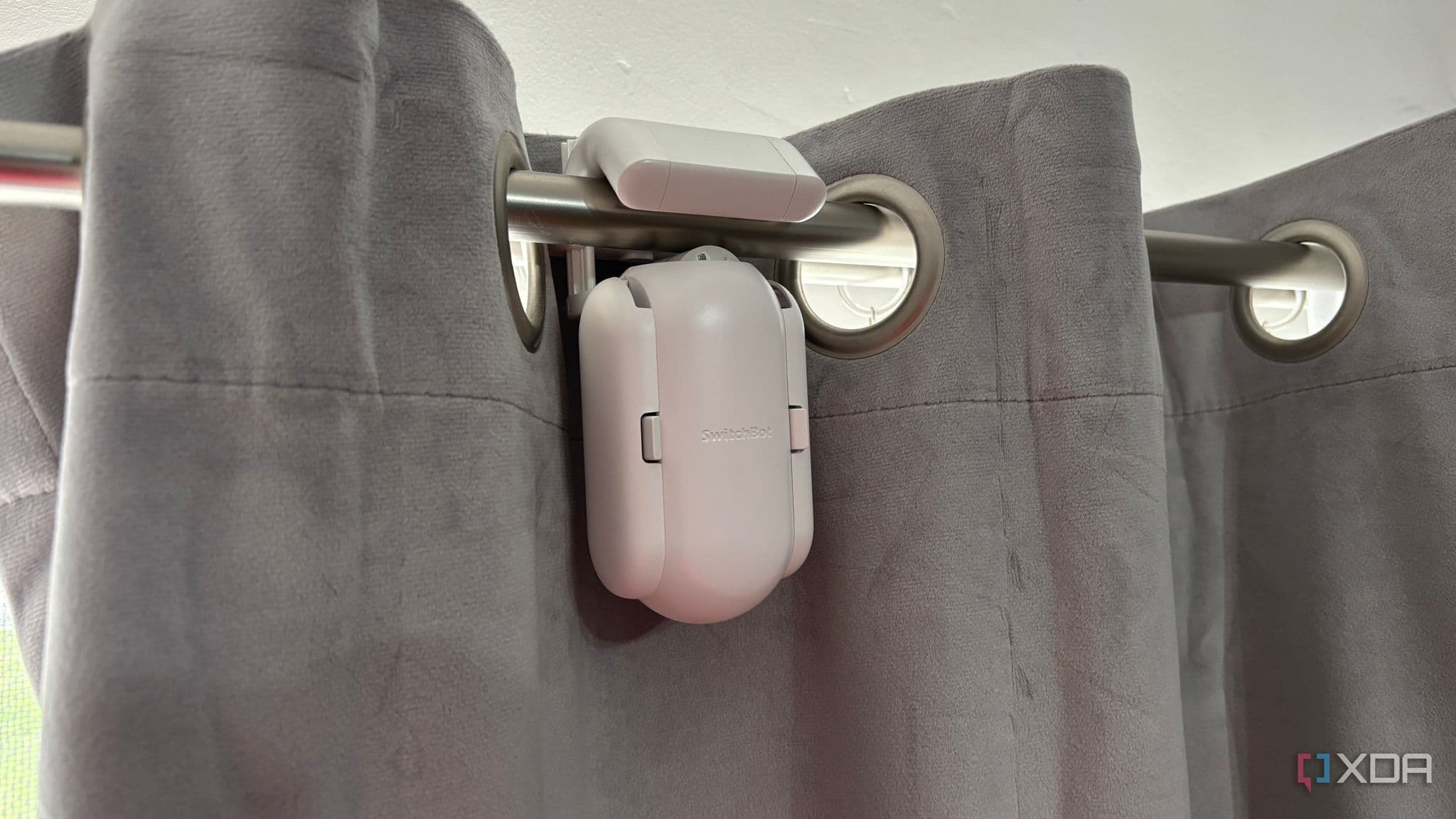 Curtain automation is fun, but the weird smart home projects are where things get really useful