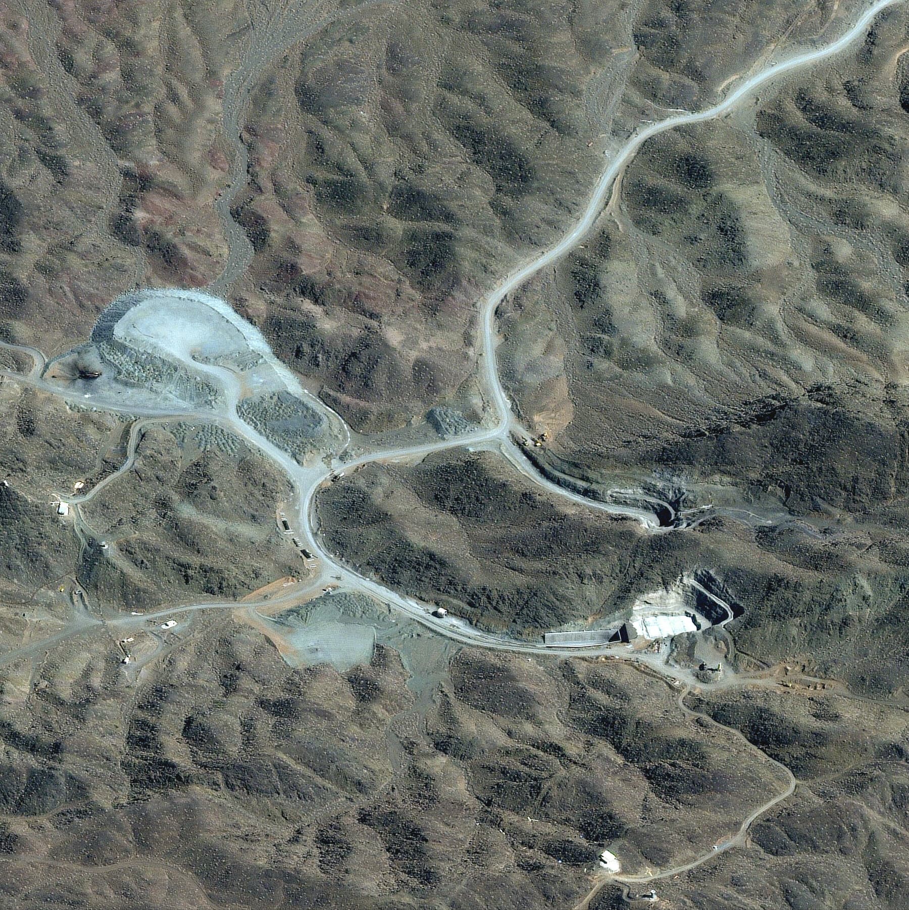 Trump Is Urged to Move on Nuclear Site Thought to Be Beyond Reach of Bombs