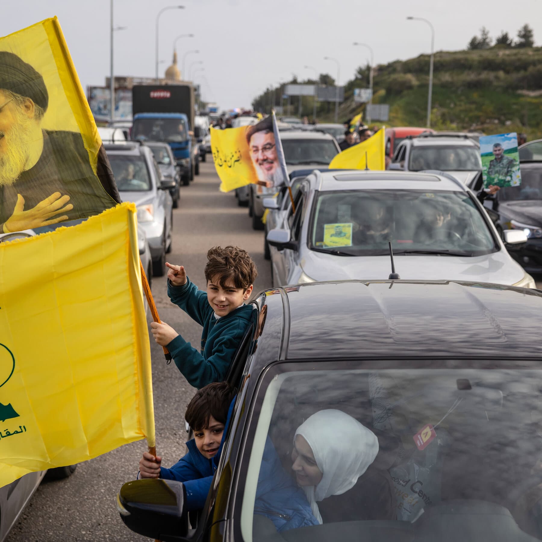 Lebanon Cease-Fire Leaves Netanyahu in an Uncomfortable Spot