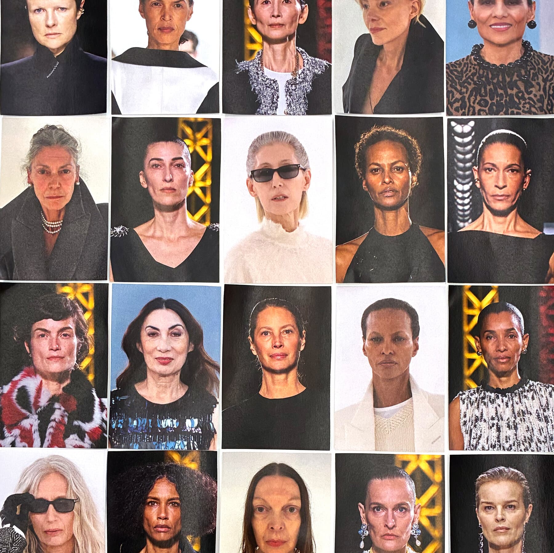 Is the Trend of Older Women in Fashion Here to Stay?