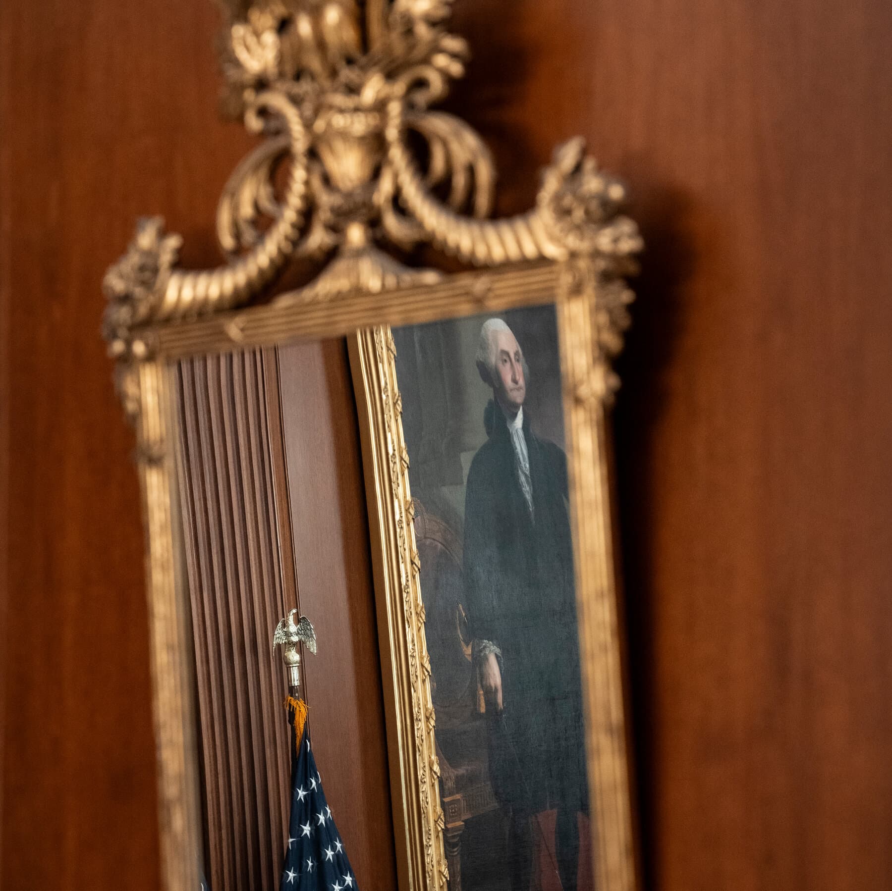 George Washington Understood the Perils of the Office