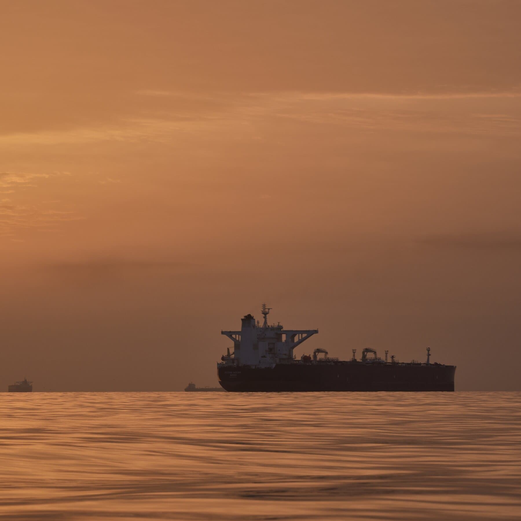 Can U.S. Blockade Iranian-Linked Ships Anywhere in the World? Yes, But …