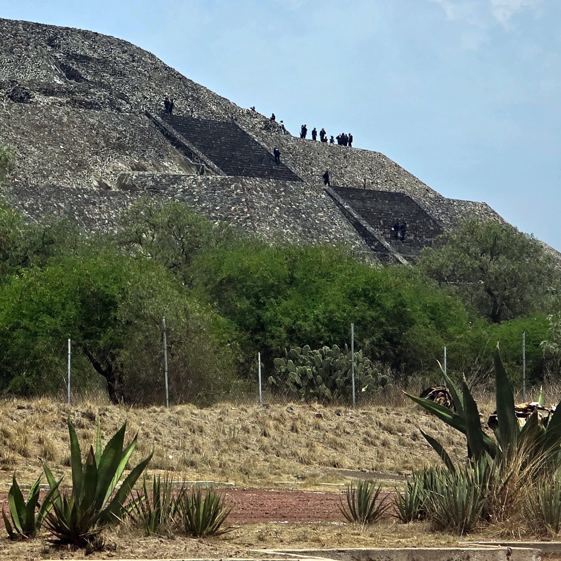 Canadian Tourist Is Shot Dead in Shooting at Mexico’s Pyramids