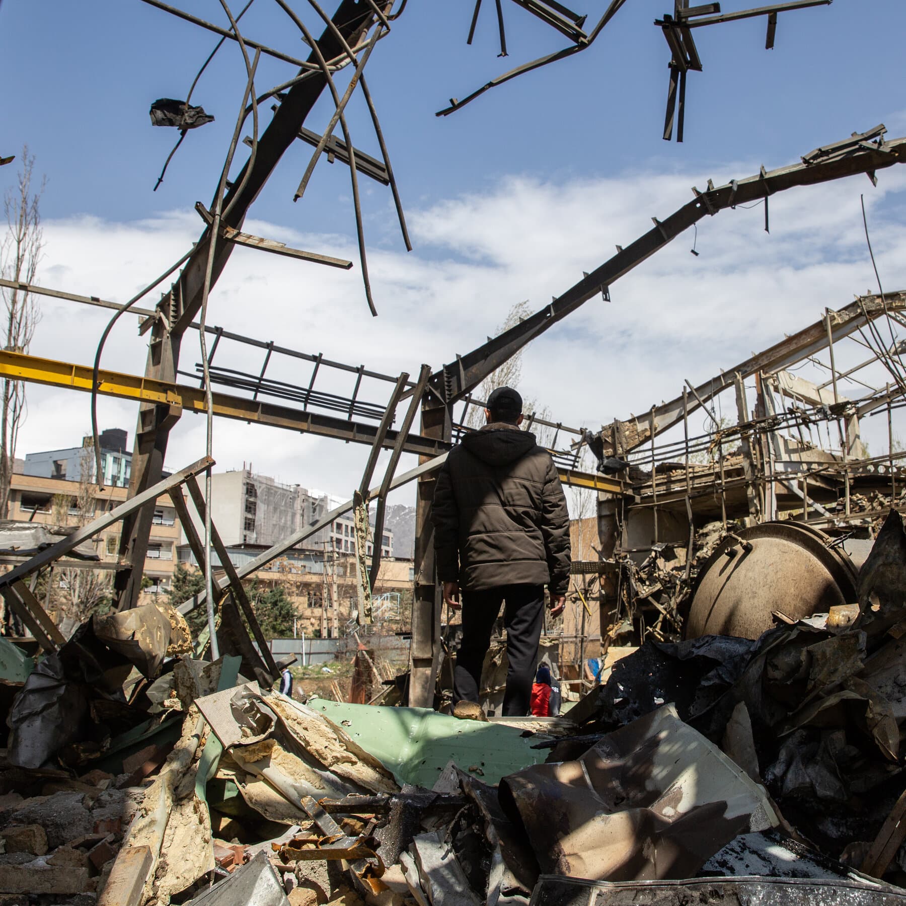 Iran War Has Drained U.S. Supplies of Critical, Costly Weapons