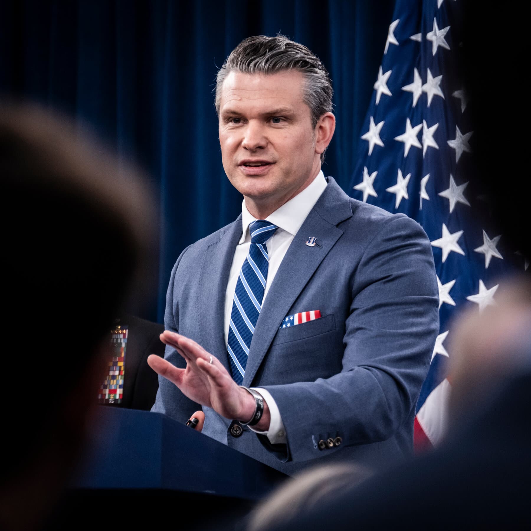 Pentagon to Stop Requiring Members of Military to Get Flu Vaccines