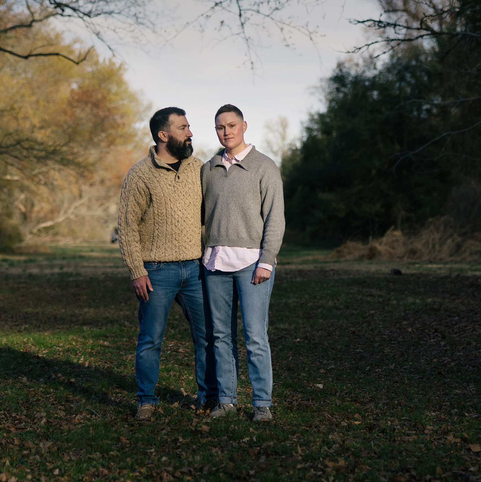 A Capitol Police Officer, Bogus Accusations and a Jan. 6 Conspiracy Theory