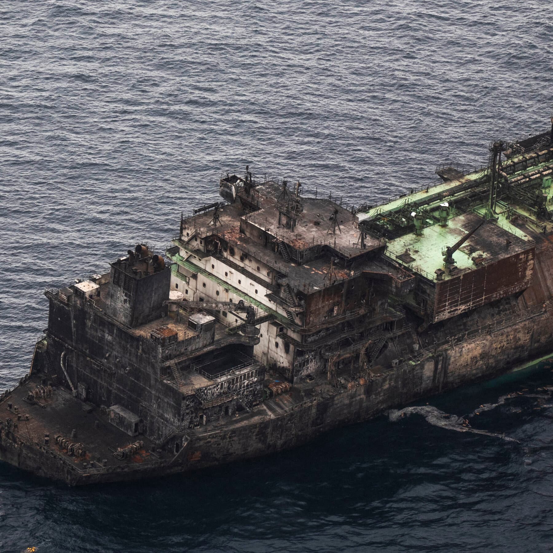 Rescue Effort for Russian Tanker Fails, in a New Era of Maritime Peril