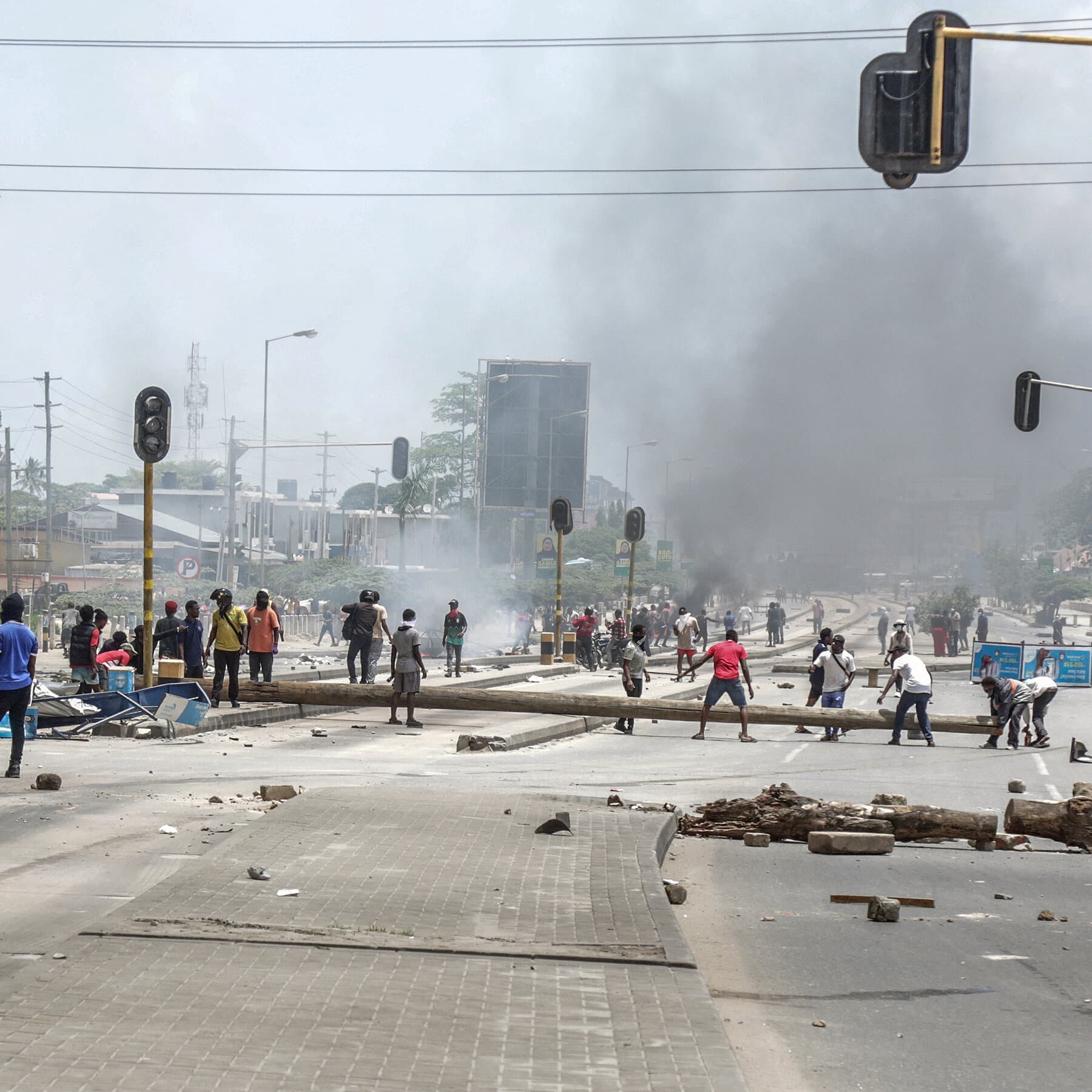 Tanzania Report Blames ‘Outside Forces’ for Deadly Election Violence