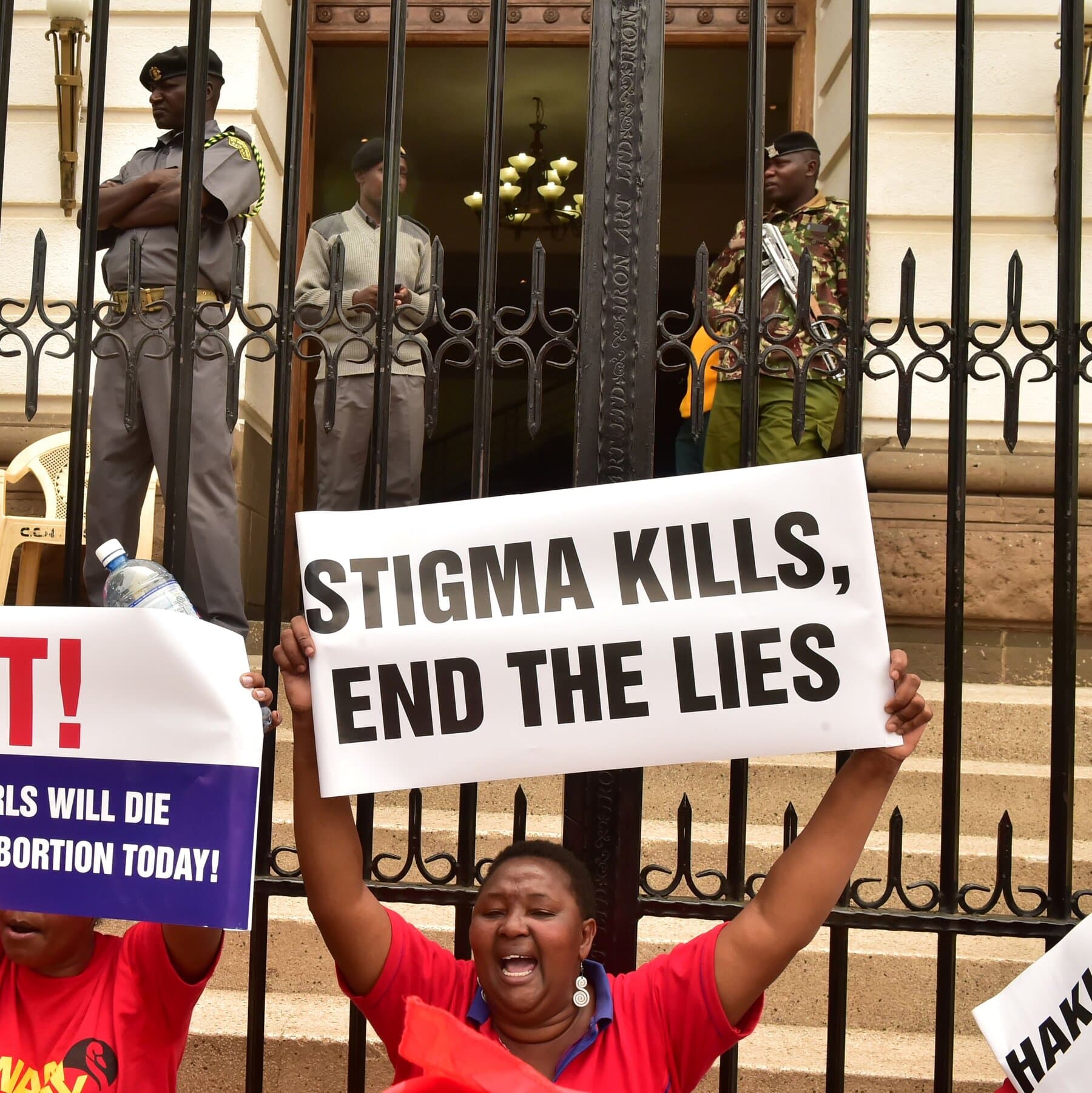 Kenyan Court Strikes Down Ruling Protecting Right to Abortion