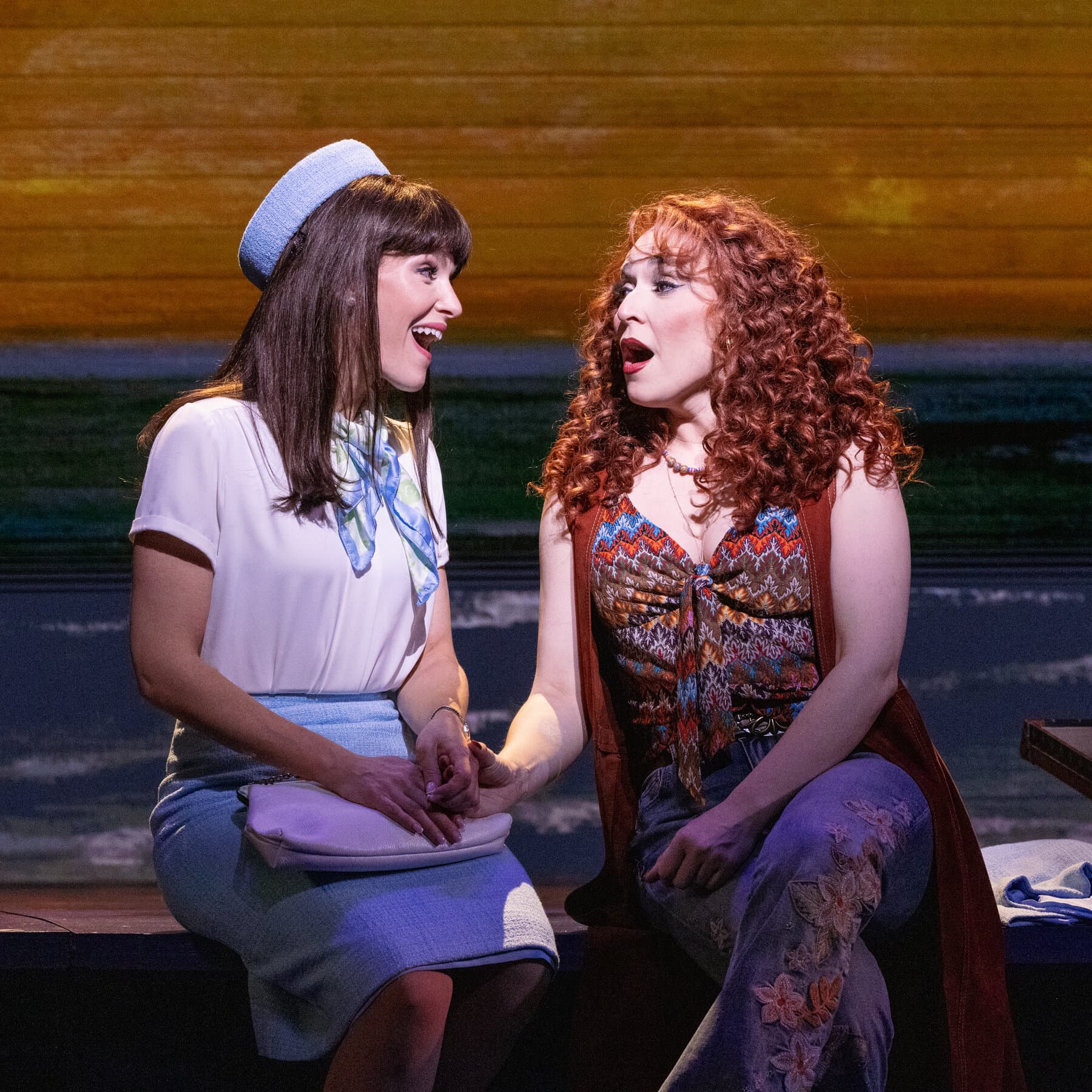 ‘Beaches’ Review: A Classic Weepie Dries Its Tears