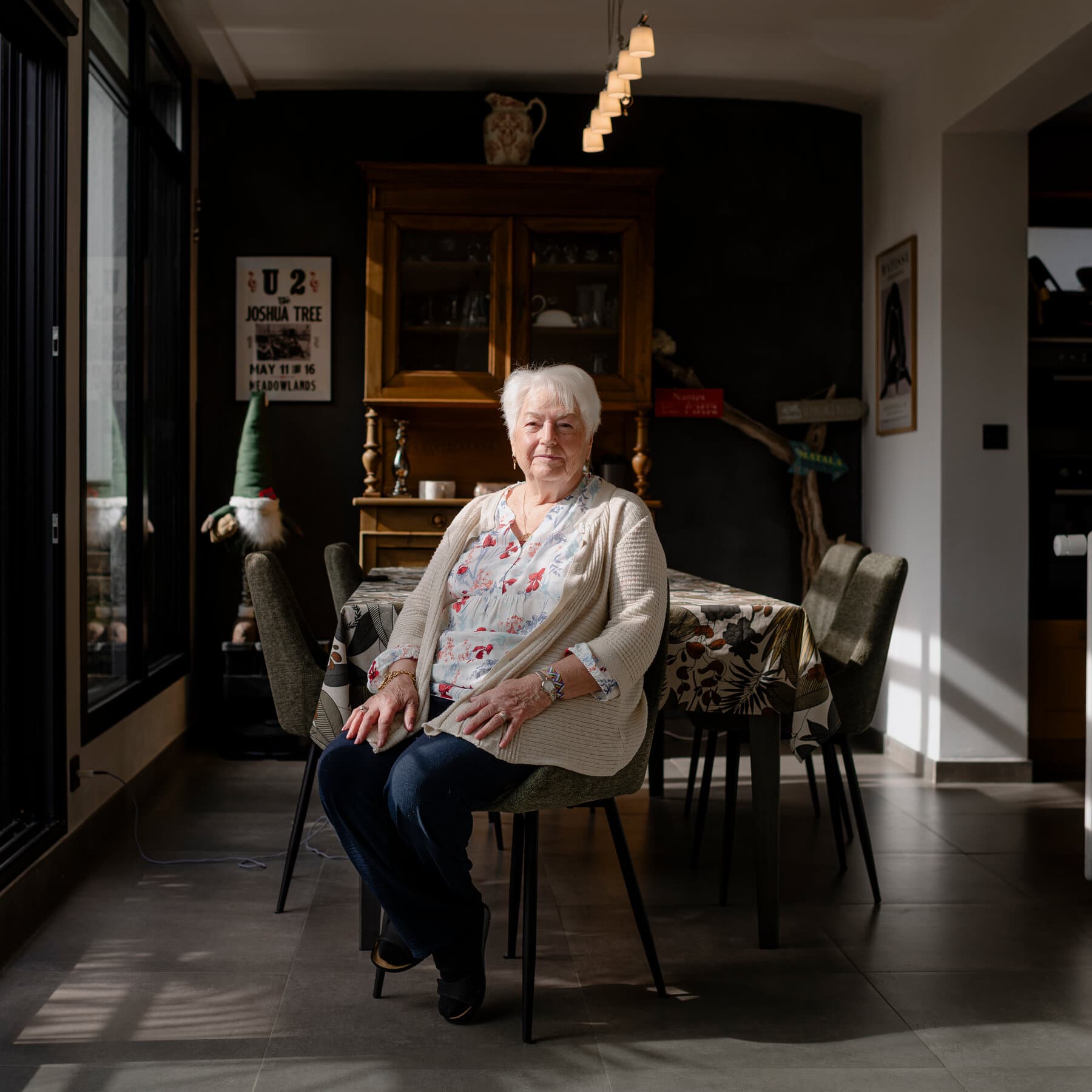 The 85-Year-Old Widow Snagged by Trump’s Immigration Crackdown