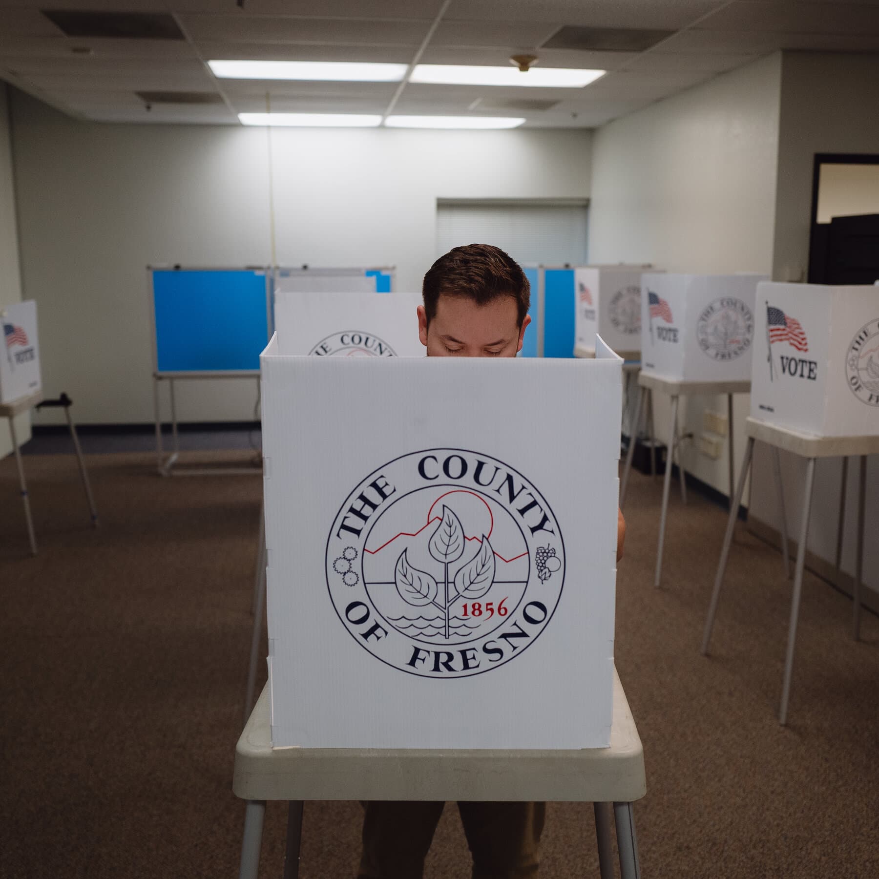 In California, a Voter ID Proposal Is Set to Appear on the Ballot in November